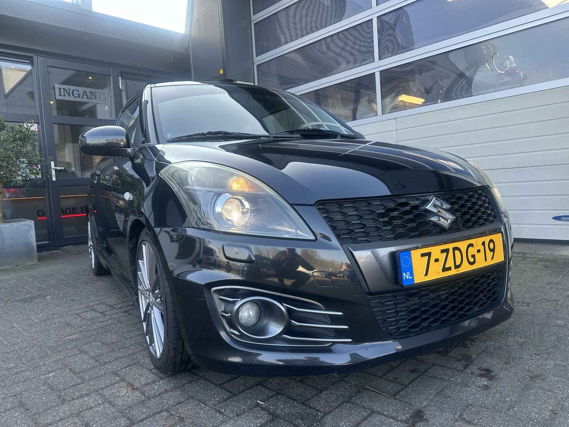 Suzuki Swift 1.6 Sport ECC/CRUISE *ALL-IN PRIJS* - 5/25