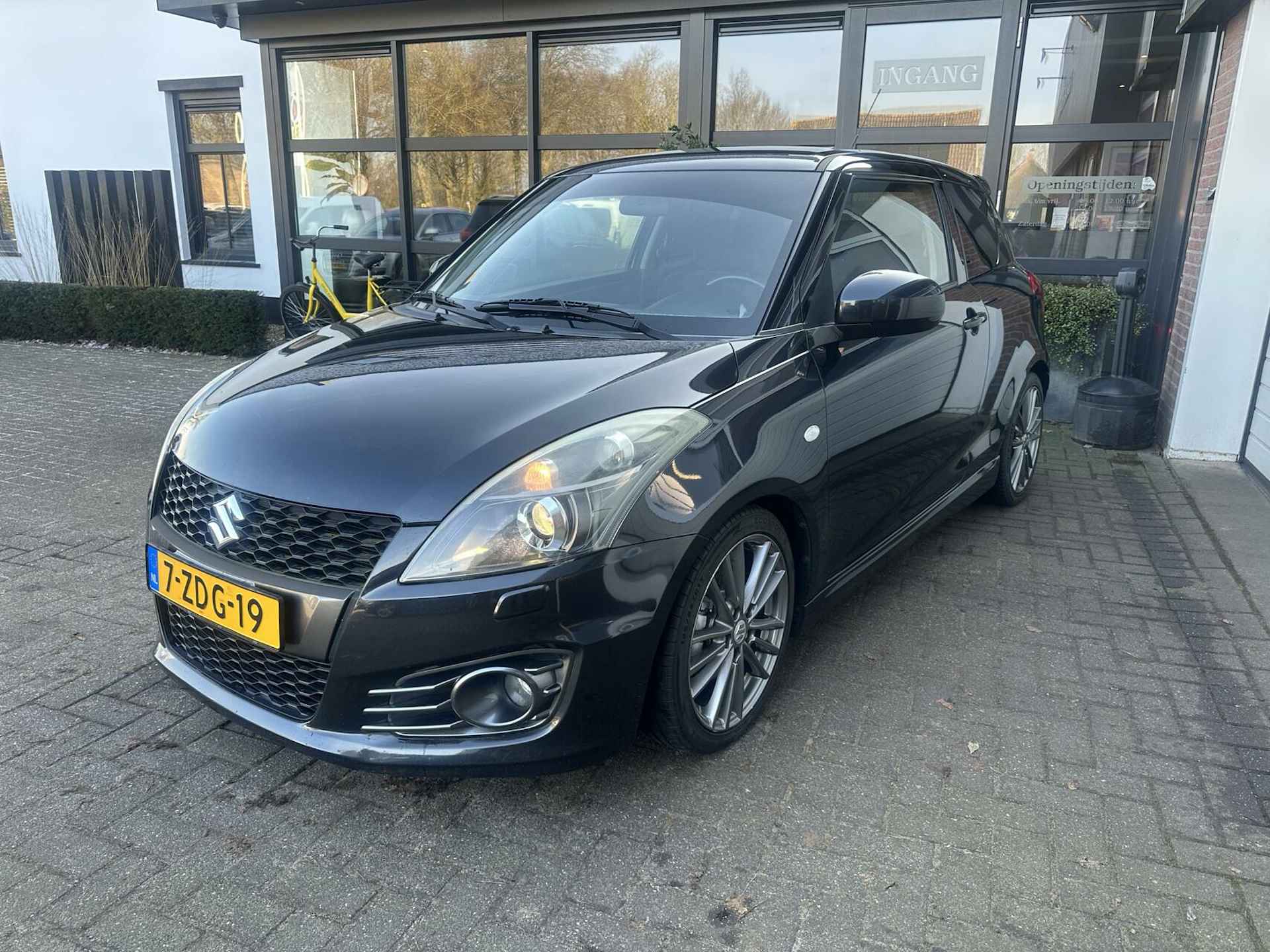 Suzuki Swift 1.6 Sport ECC/CRUISE *ALL-IN PRIJS* - 6/25