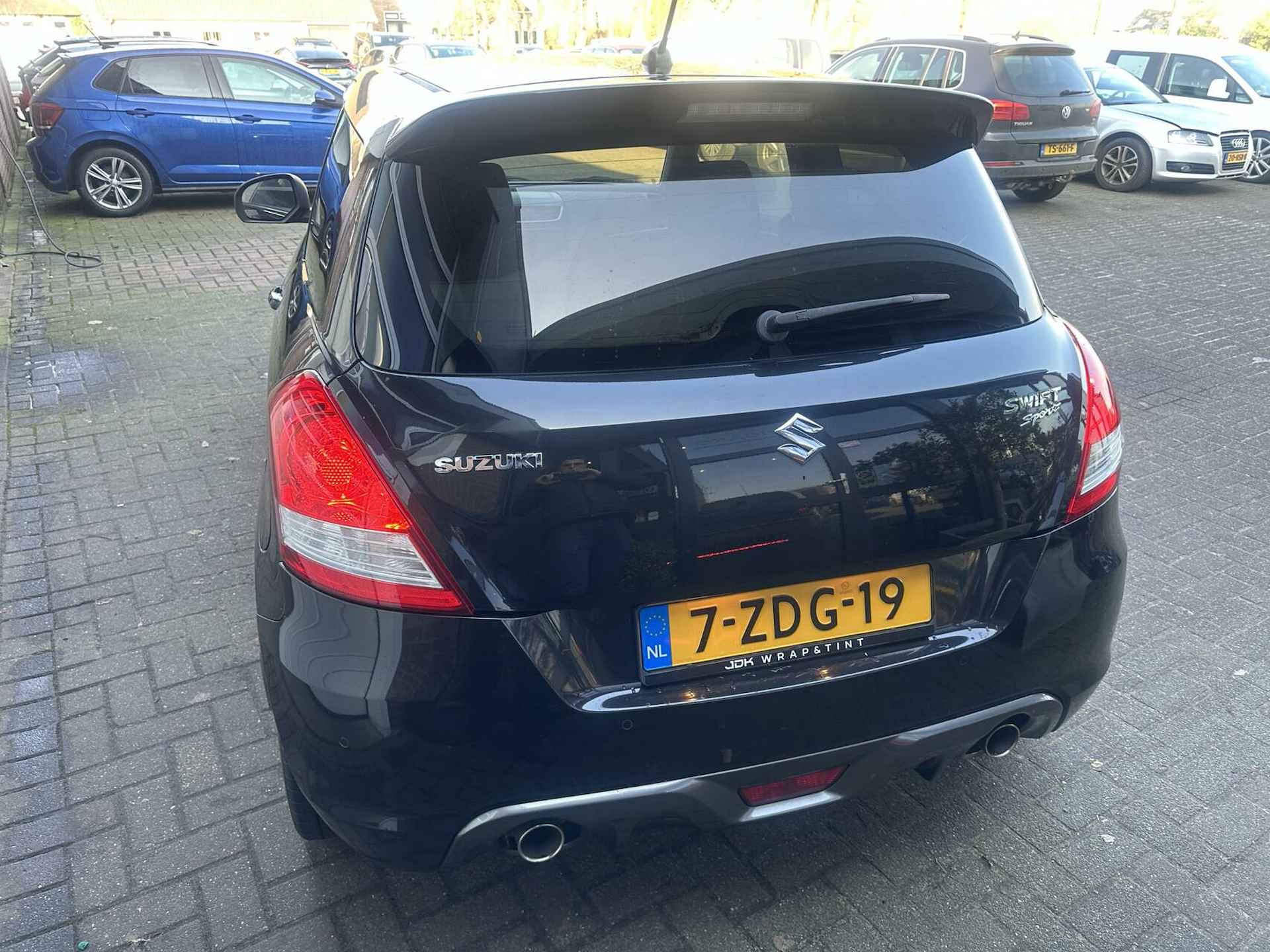 Suzuki Swift 1.6 Sport ECC/CRUISE *ALL-IN PRIJS* - 9/25