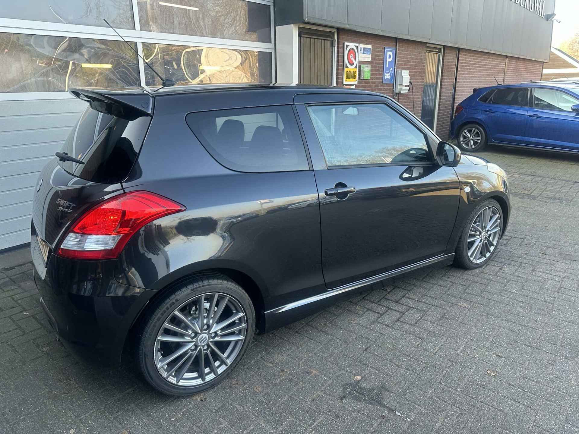 Suzuki Swift 1.6 Sport ECC/CRUISE *ALL-IN PRIJS* - 10/25