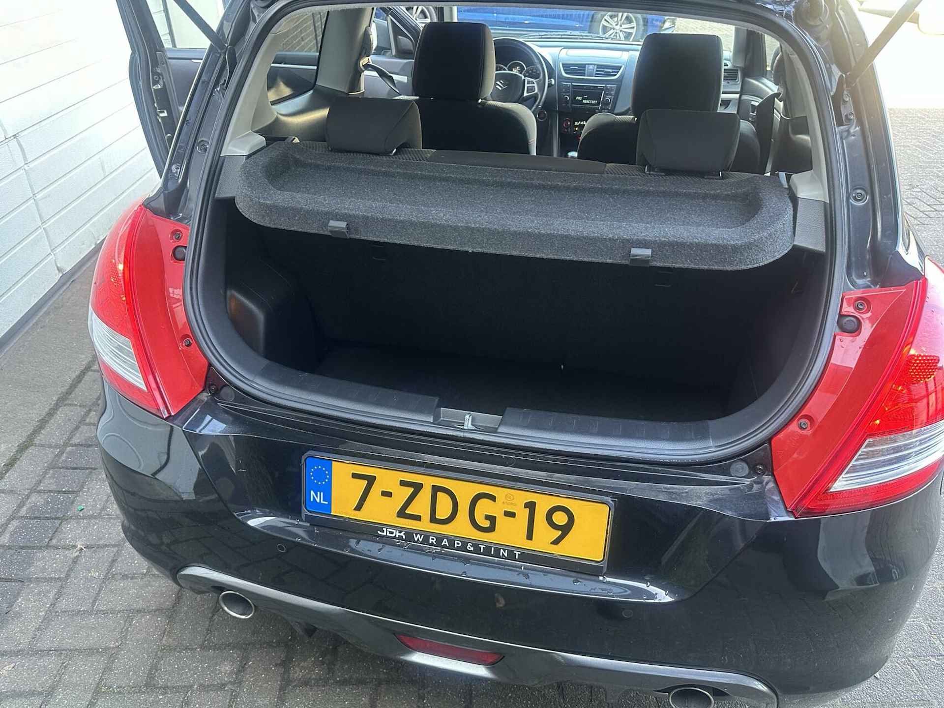 Suzuki Swift 1.6 Sport ECC/CRUISE *ALL-IN PRIJS* - 12/25