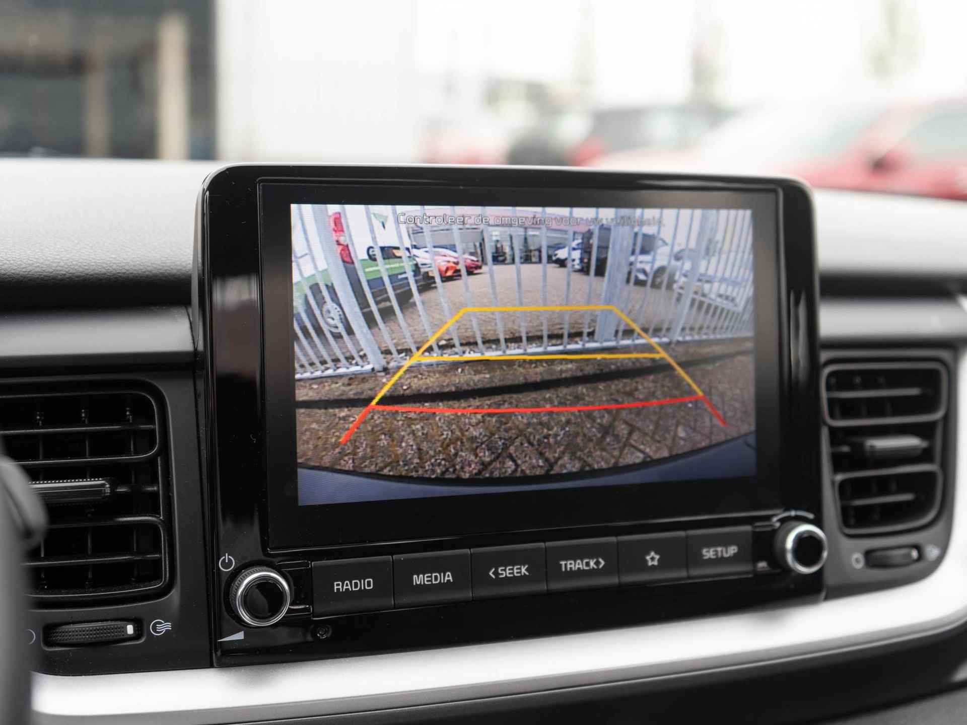 Kia Stonic 1.0 T-GDi MHEV DynamicLine | Apple carplay / android auto | Airco | - 15/27