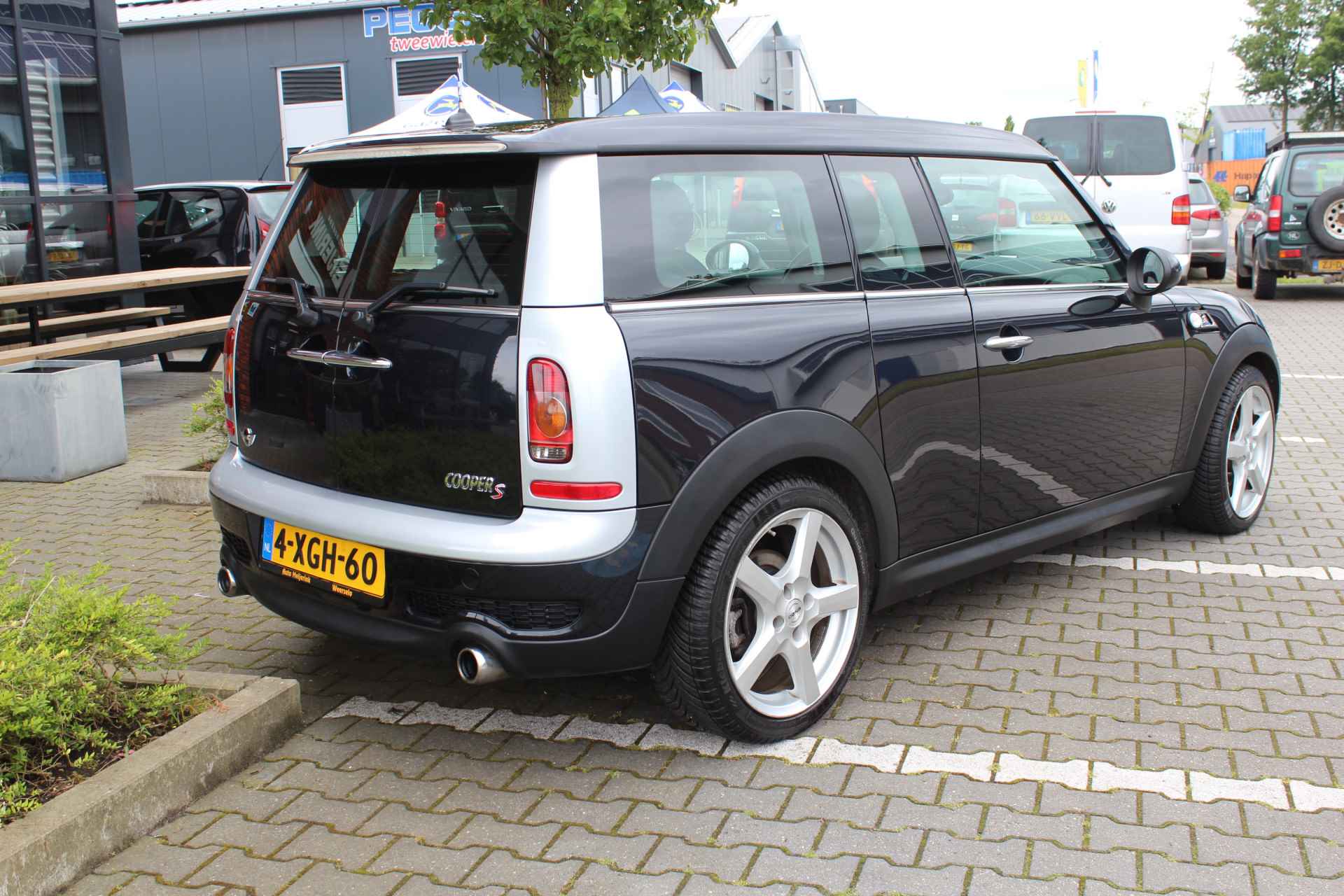 MINI Clubman 1.6 Cooper S Chili - 3/25