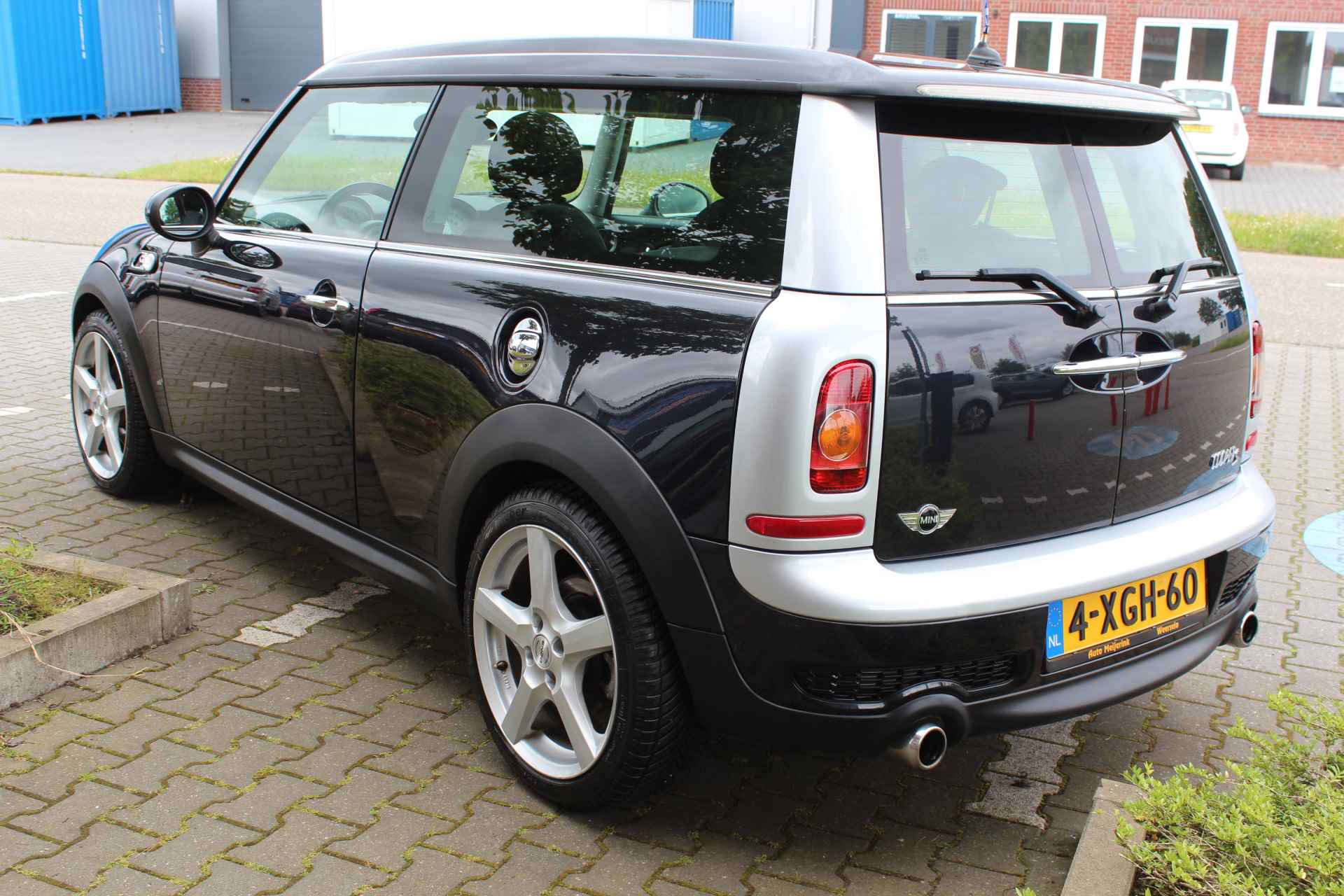 MINI Clubman 1.6 Cooper S Chili - 4/25