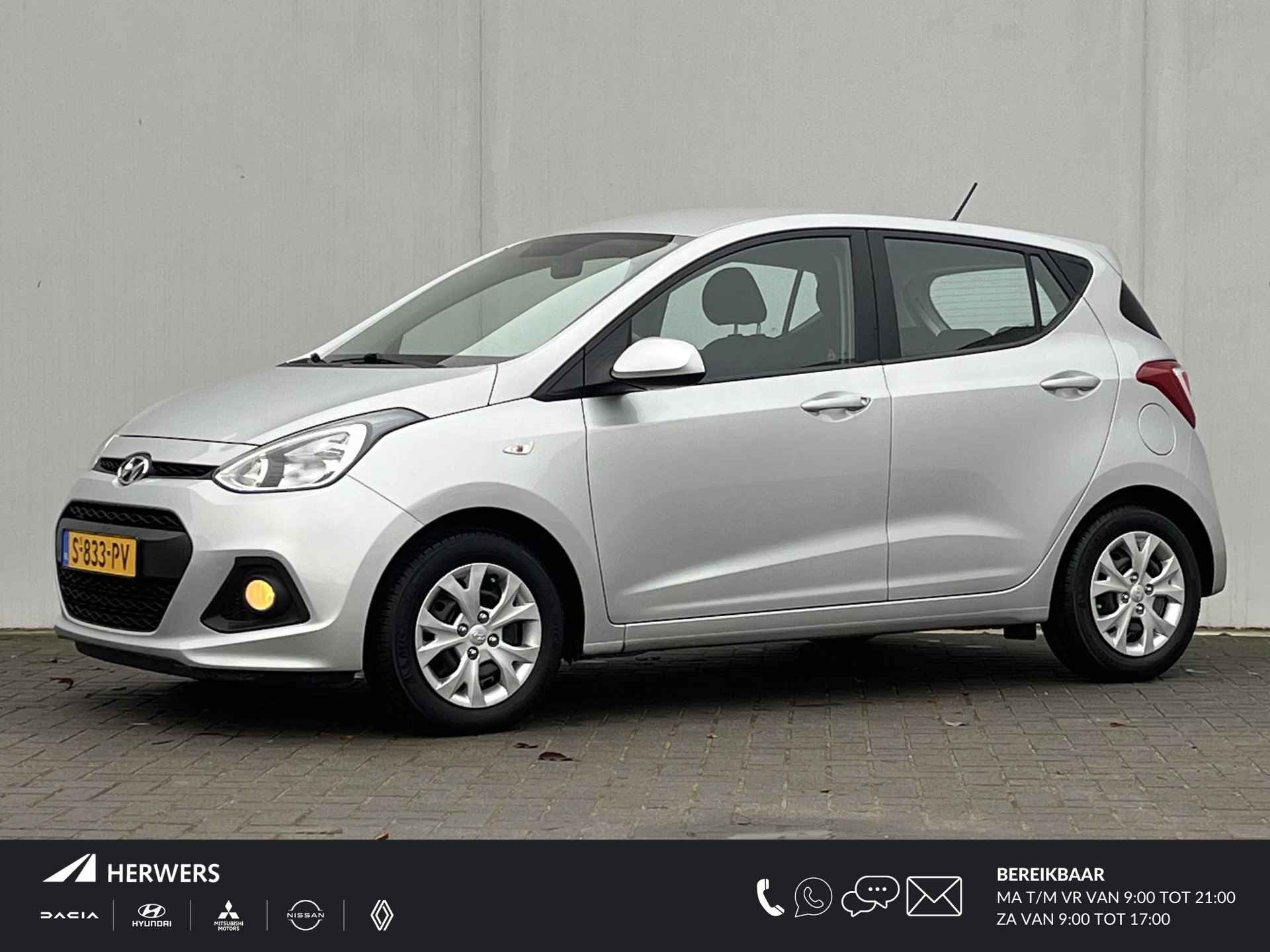 Hyundai I10 BOVAG 40-Puntencheck