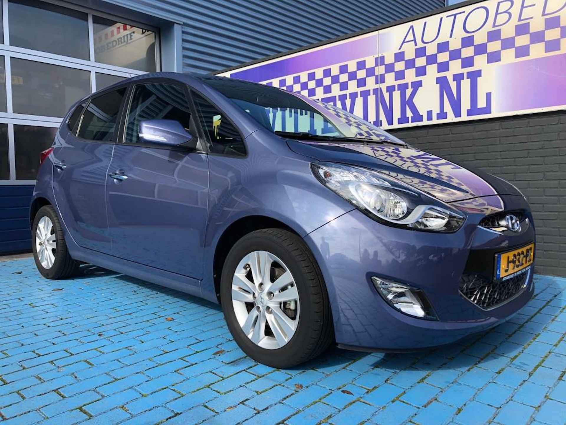 Hyundai Ix20