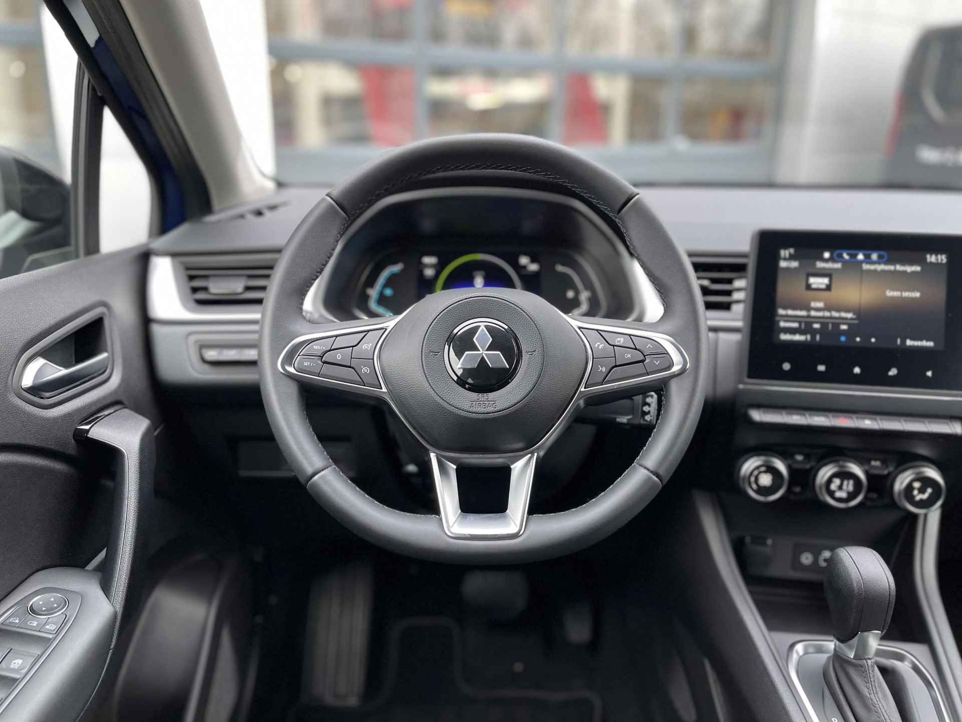 Mitsubishi ASX 1.6 HEV AT Intense | Apple Carplay/Android Auto | Camera | Cruise & Climate Control | Park. Sensor | LED Koplampen | Rijklaarprijs! - 14/27