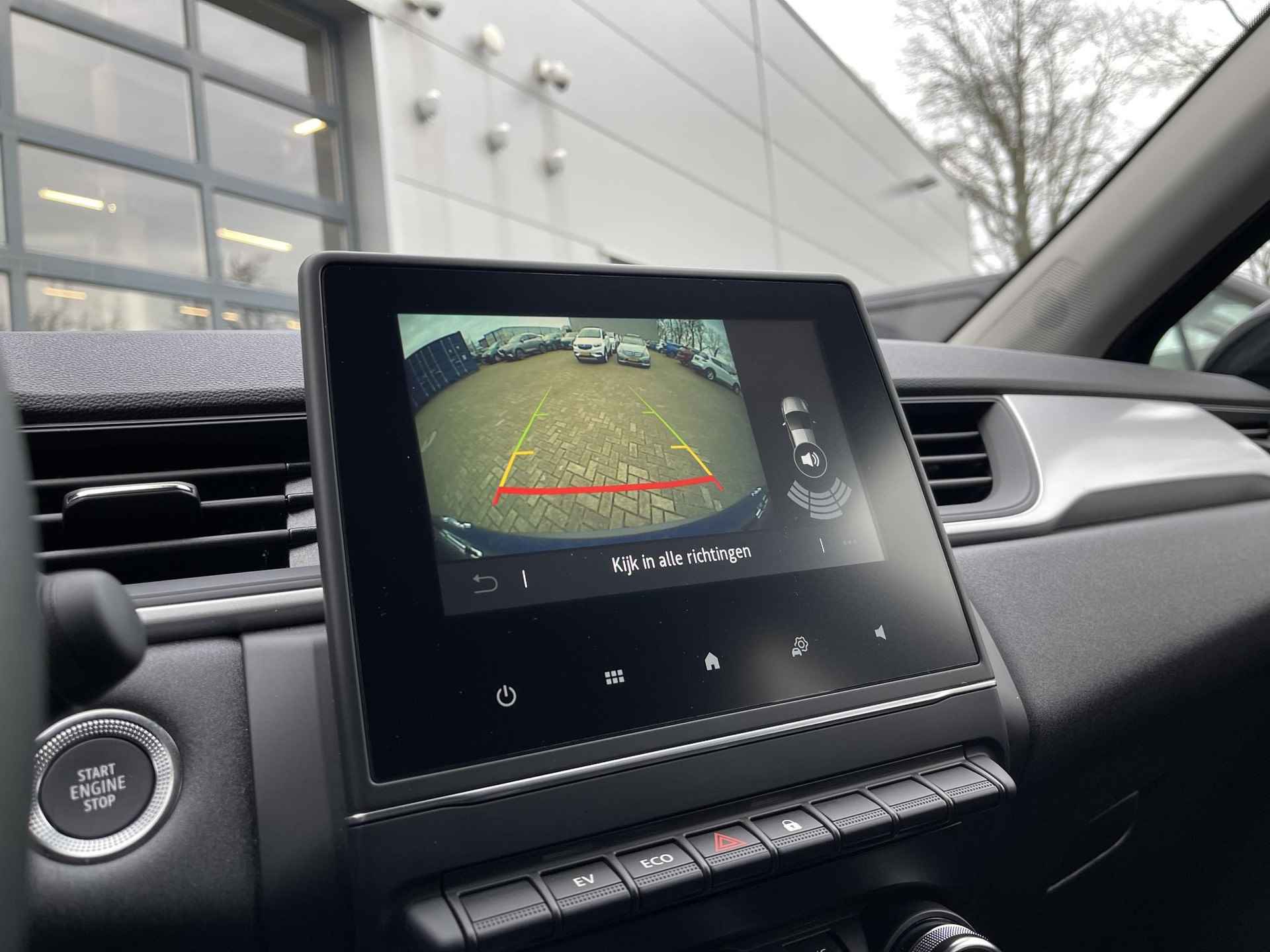 Mitsubishi ASX 1.6 HEV AT Intense | Apple Carplay/Android Auto | Camera | Cruise & Climate Control | Park. Sensor | LED Koplampen | Rijklaarprijs! - 17/27