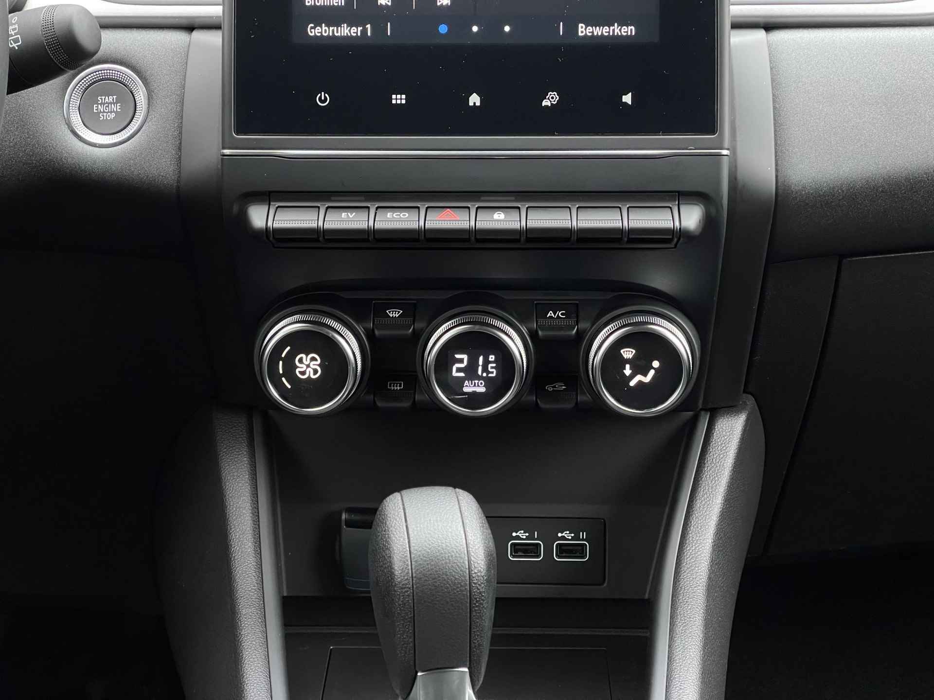 Mitsubishi ASX 1.6 HEV AT Intense | Apple Carplay/Android Auto | Camera | Cruise & Climate Control | Park. Sensor | LED Koplampen | Rijklaarprijs! - 19/27