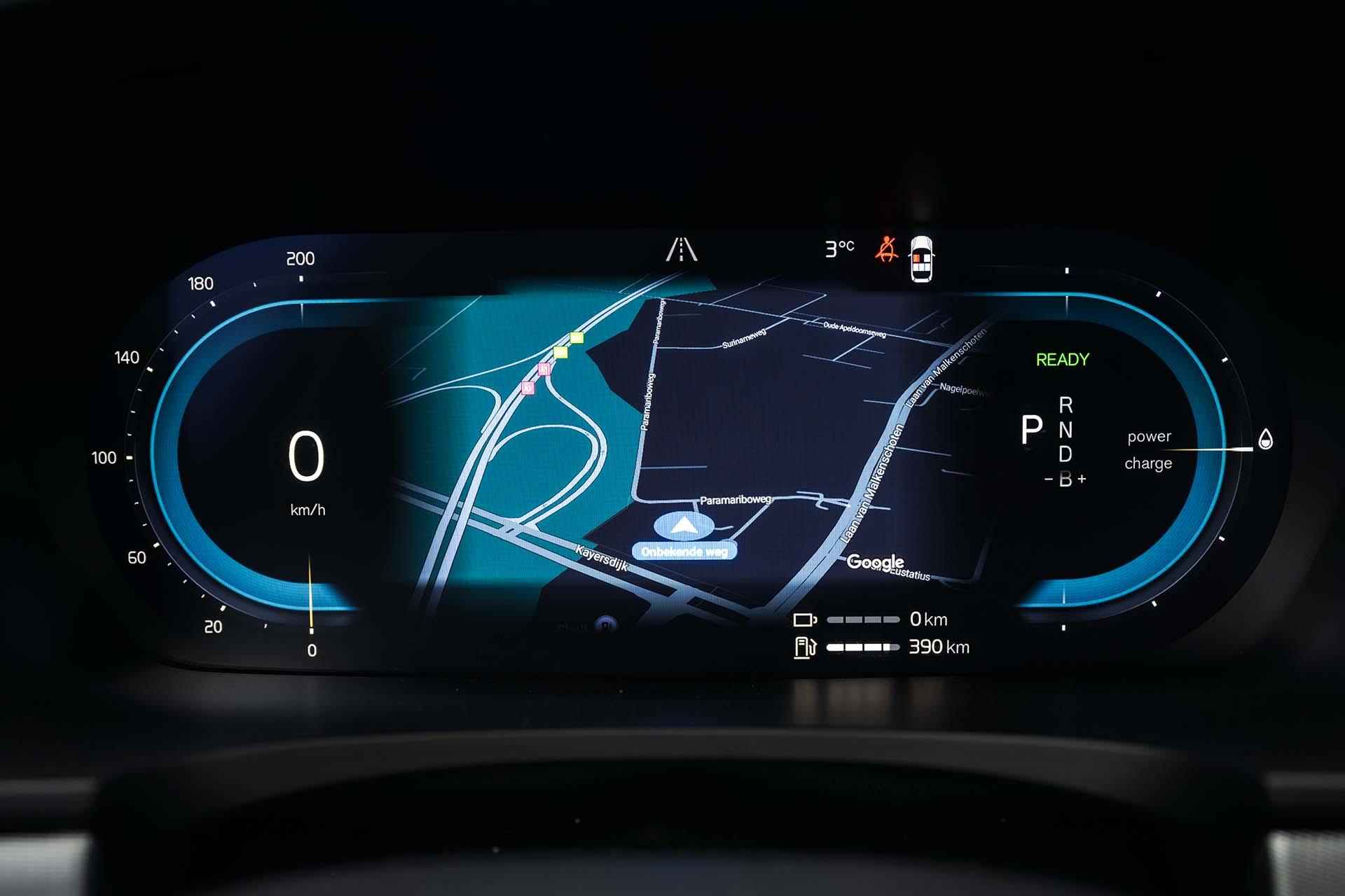 Volvo V90 T6 Recharge AWD Ultimate Dark Long Range | Trekhaak | Bowers & Wilkins | Panoramadak | Head-up Display | 360º Camera | Luchtvering - 26/46