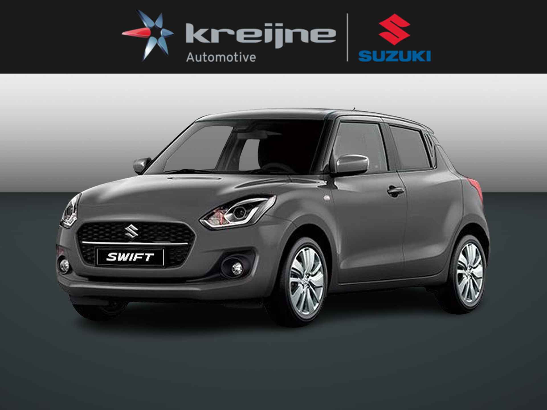 Suzuki Swift BOVAG 40-Puntencheck