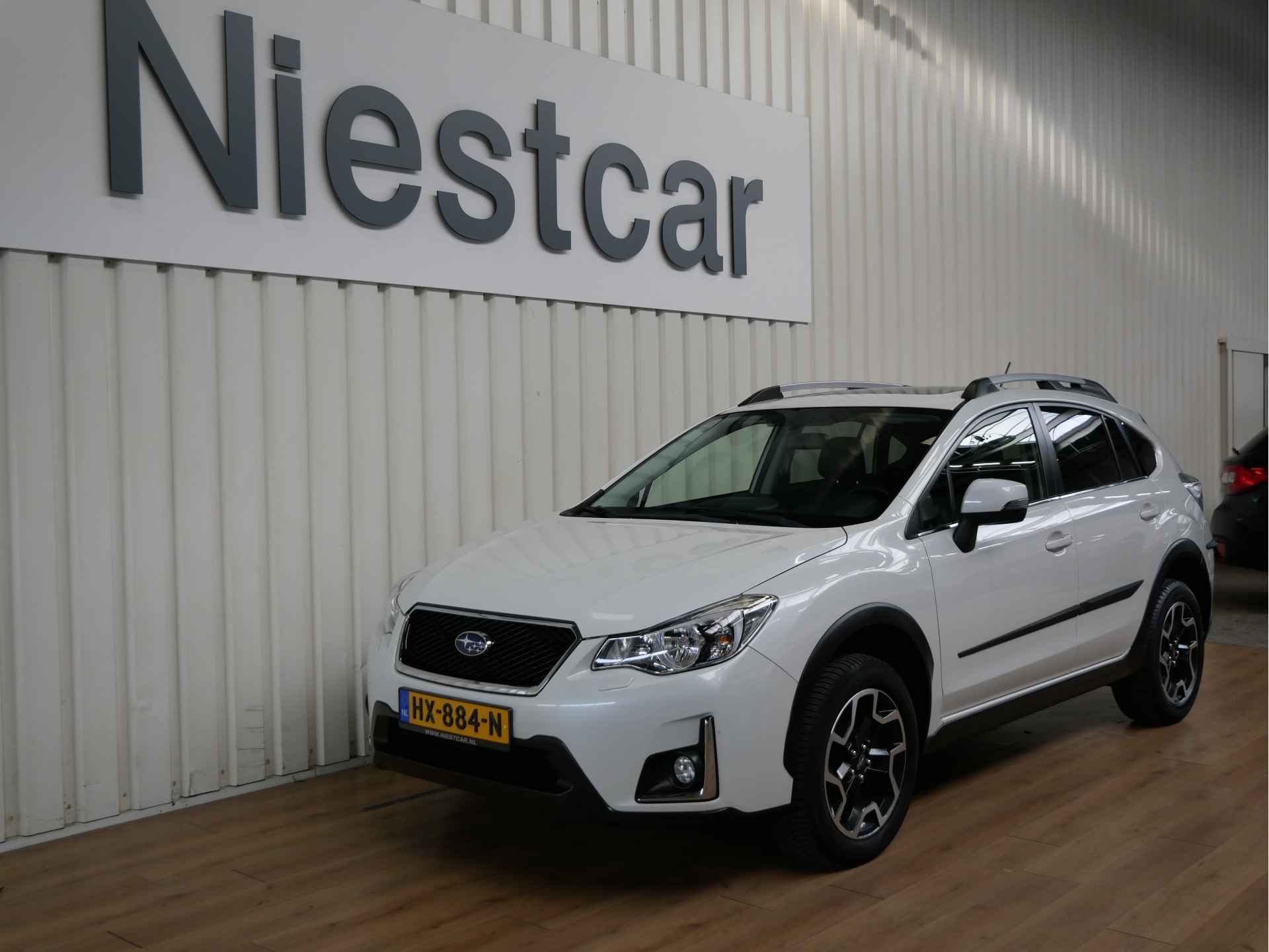 Subaru XV 2.0i Premium CVT + AWD - 7/31