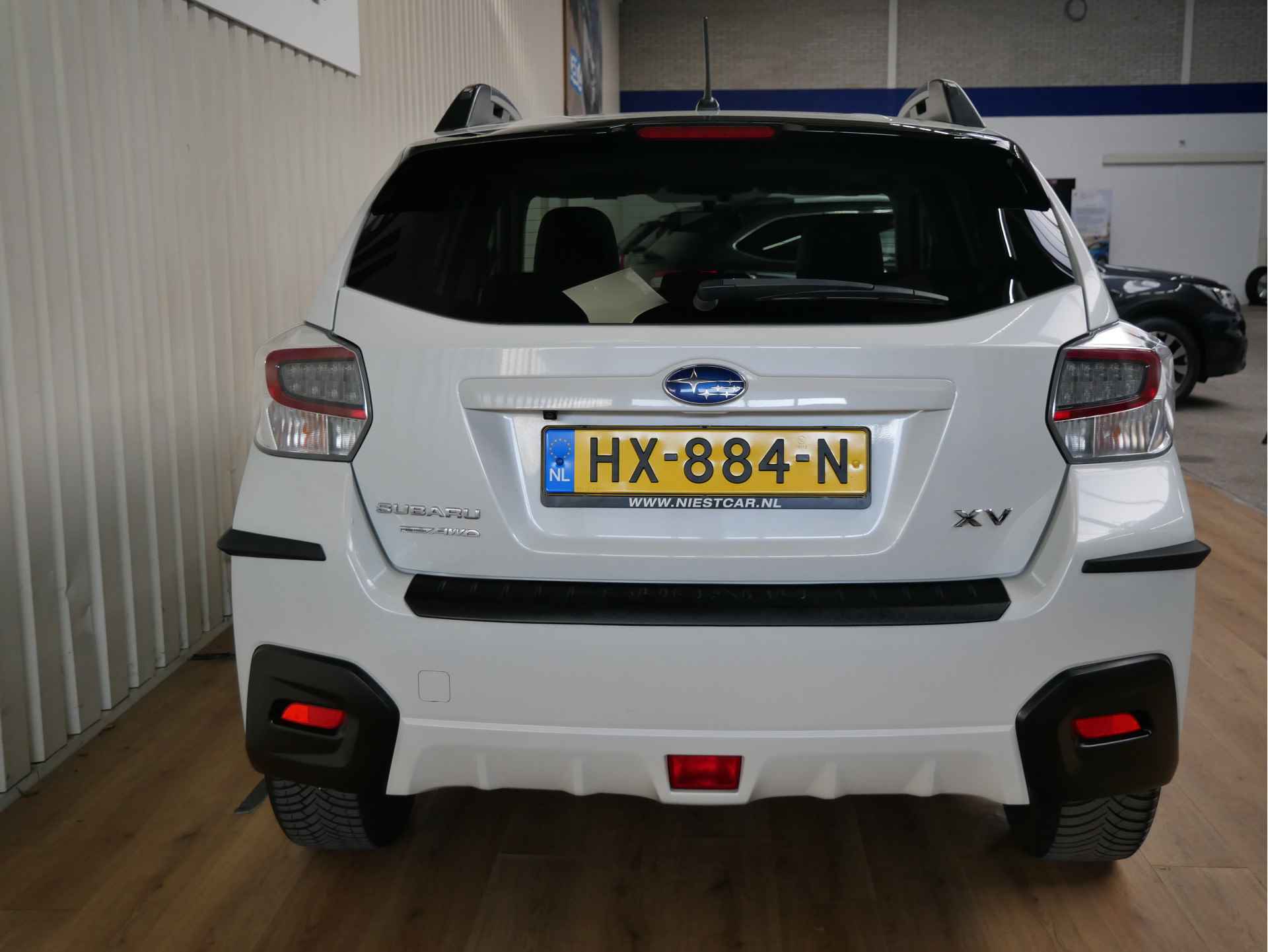 Subaru XV 2.0i Premium CVT + AWD - 19/31