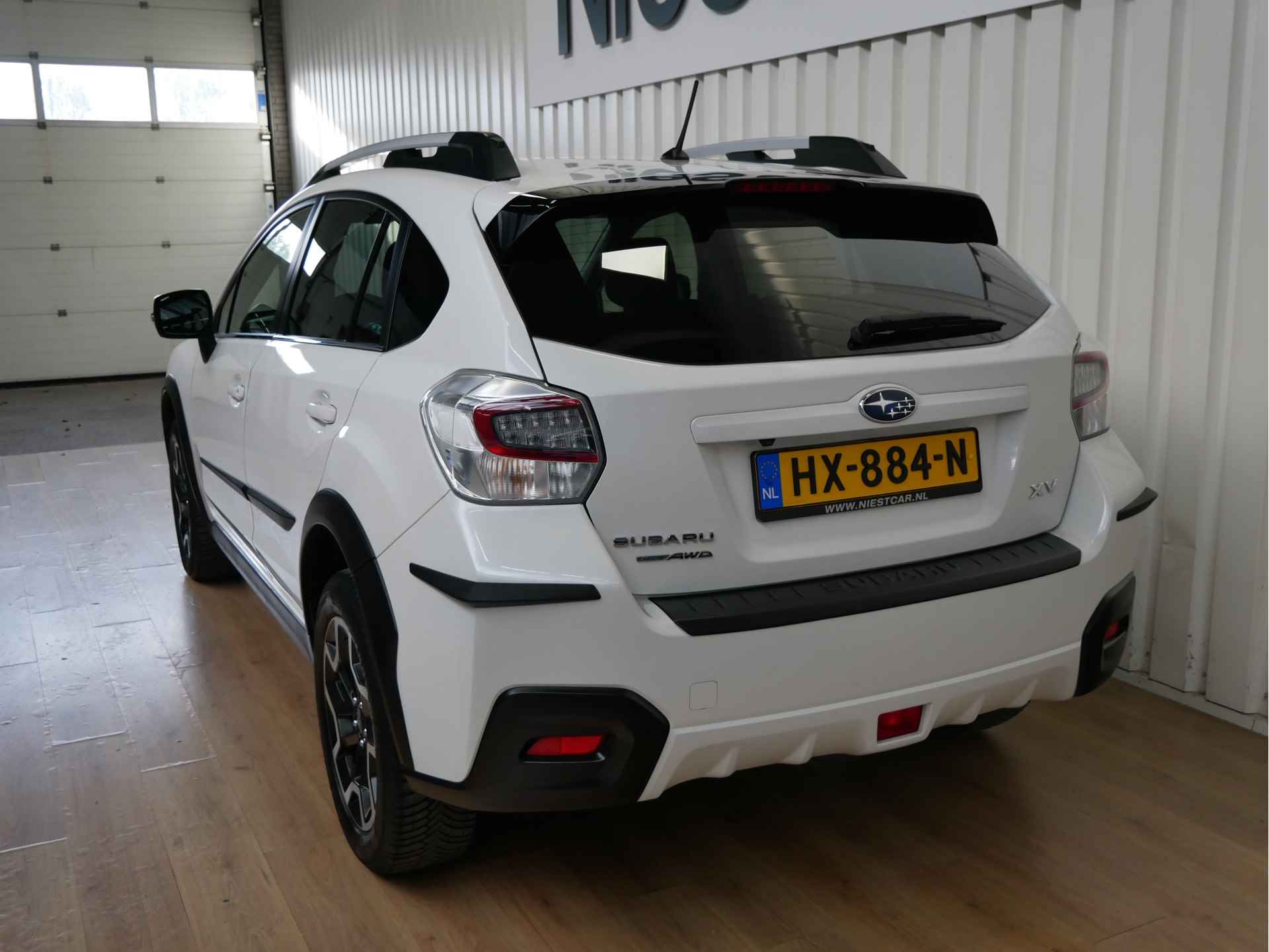 Subaru XV 2.0i Premium CVT + AWD - 26/31