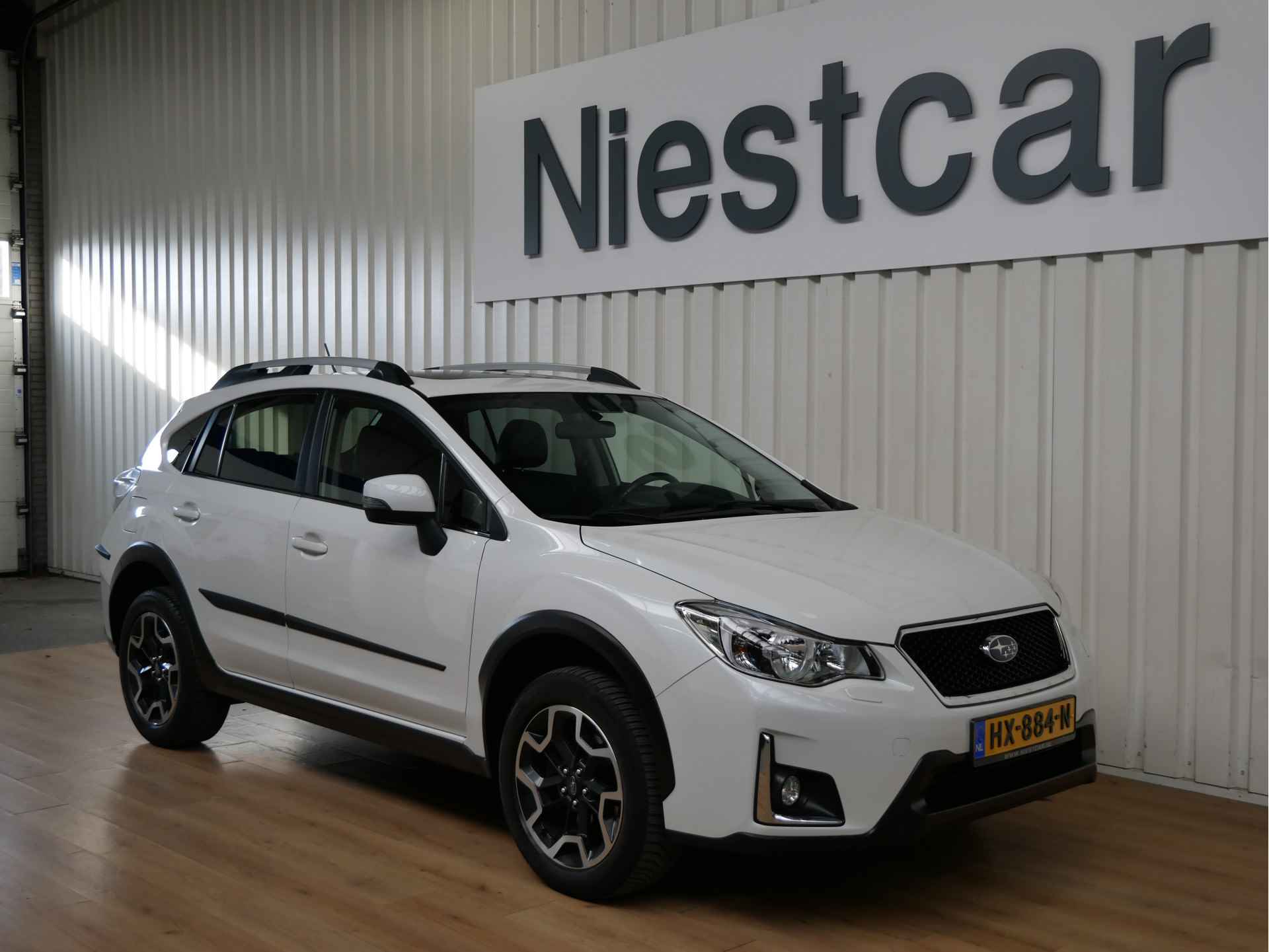 Subaru XV 2.0i Premium CVT + AWD - 1/31