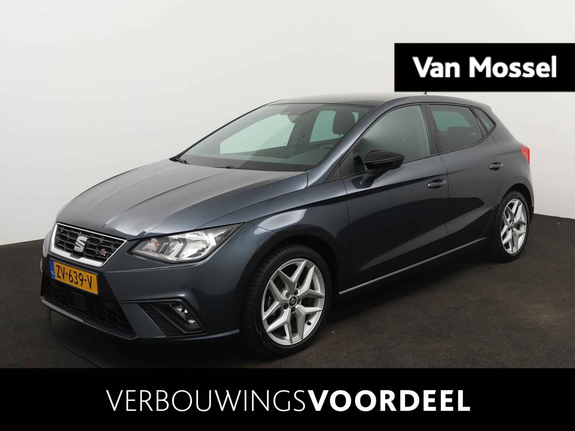 Seat Ibiza BOVAG 40-Puntencheck