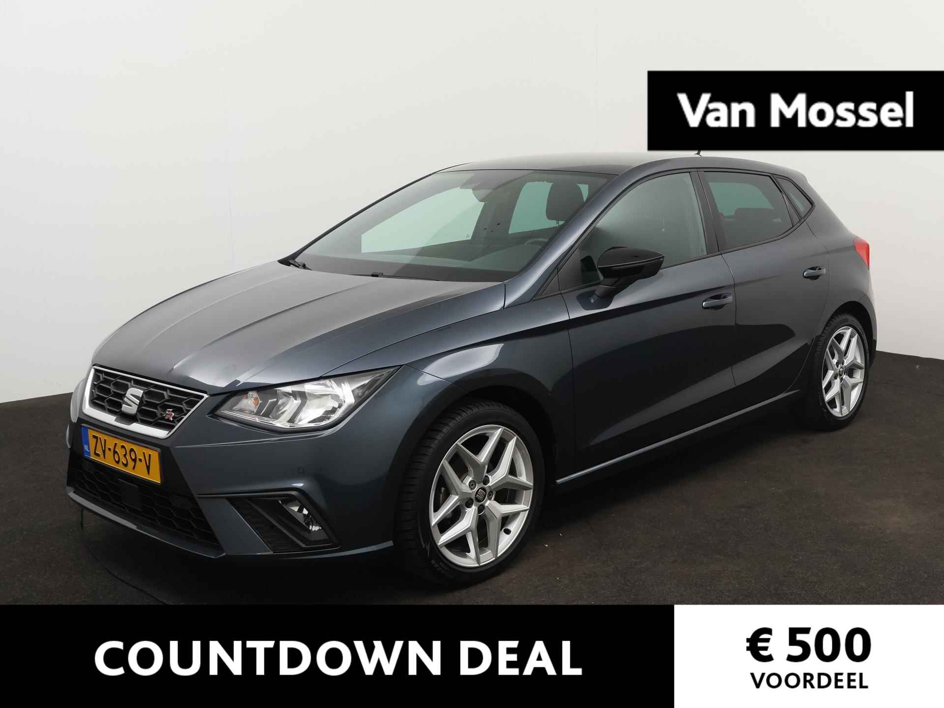 Seat Ibiza BOVAG 40-Puntencheck