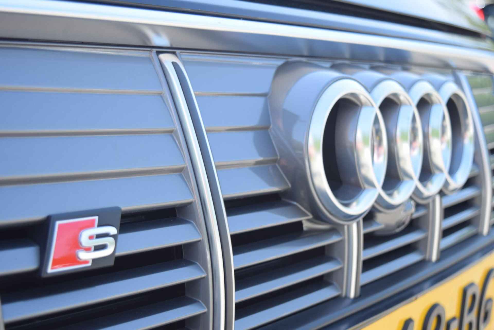 Audi e-tron S Quattro 503 pk | rondomzichtcamera's | panoramadak | B&O 3D | 21" - 4/23