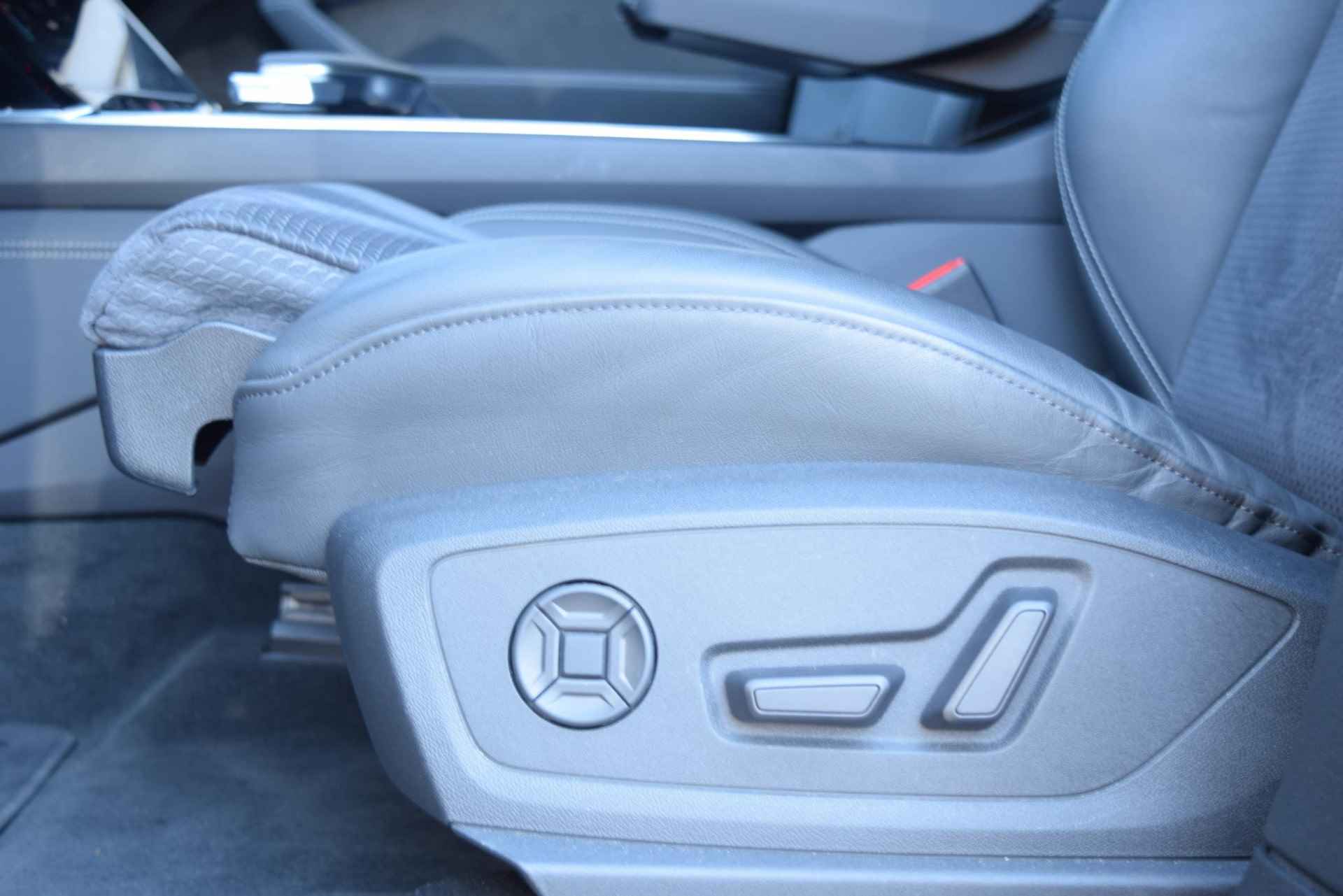 Audi e-tron S Quattro 503 pk | rondomzichtcamera's | panoramadak | B&O 3D | 21" - 6/23