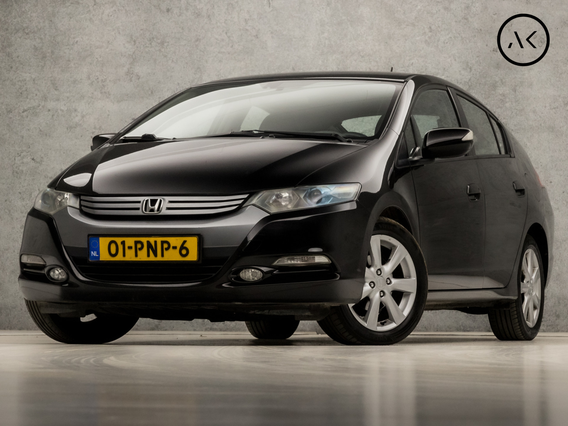 Honda Insight 1.3 Elegance Sport Automaat (CLIMATE, STOELVERWARMING, NIEUWE APK, CRUISE, SPORTSTOELEN, XENON, LM VELGEN, NIEUWSTAAT)