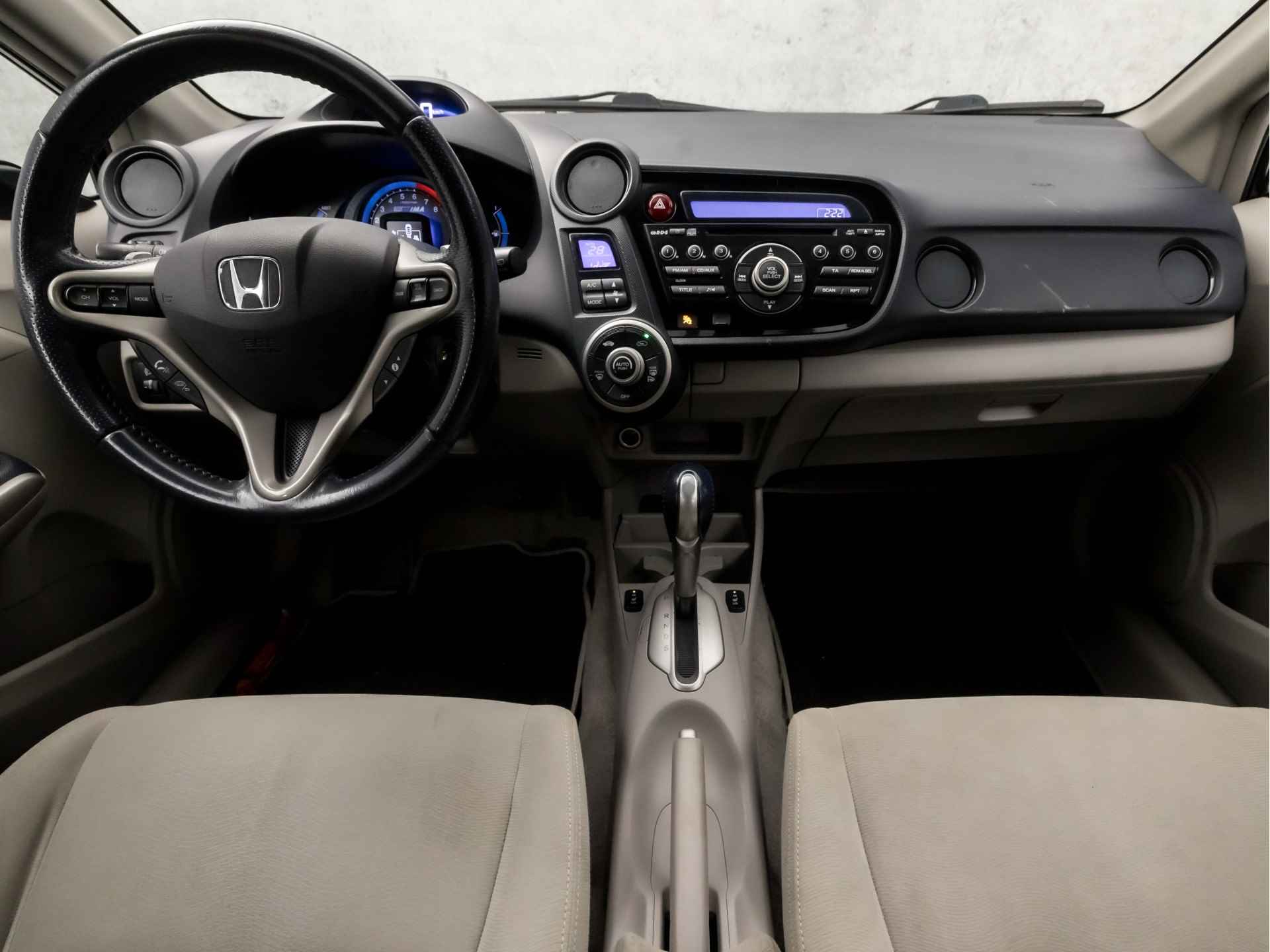 Honda Insight 1.3 Elegance Sport Automaat (CLIMATE, STOELVERWARMING, NIEUWE APK, CRUISE, SPORTSTOELEN, XENON, LM VELGEN, NIEUWSTAAT) - 6/30