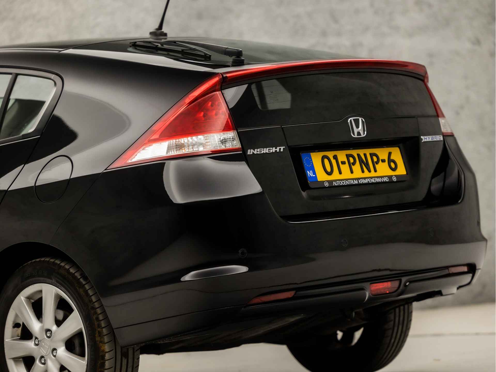 Honda Insight 1.3 Elegance Sport Automaat (CLIMATE, STOELVERWARMING, NIEUWE APK, CRUISE, SPORTSTOELEN, XENON, LM VELGEN, NIEUWSTAAT) - 11/30