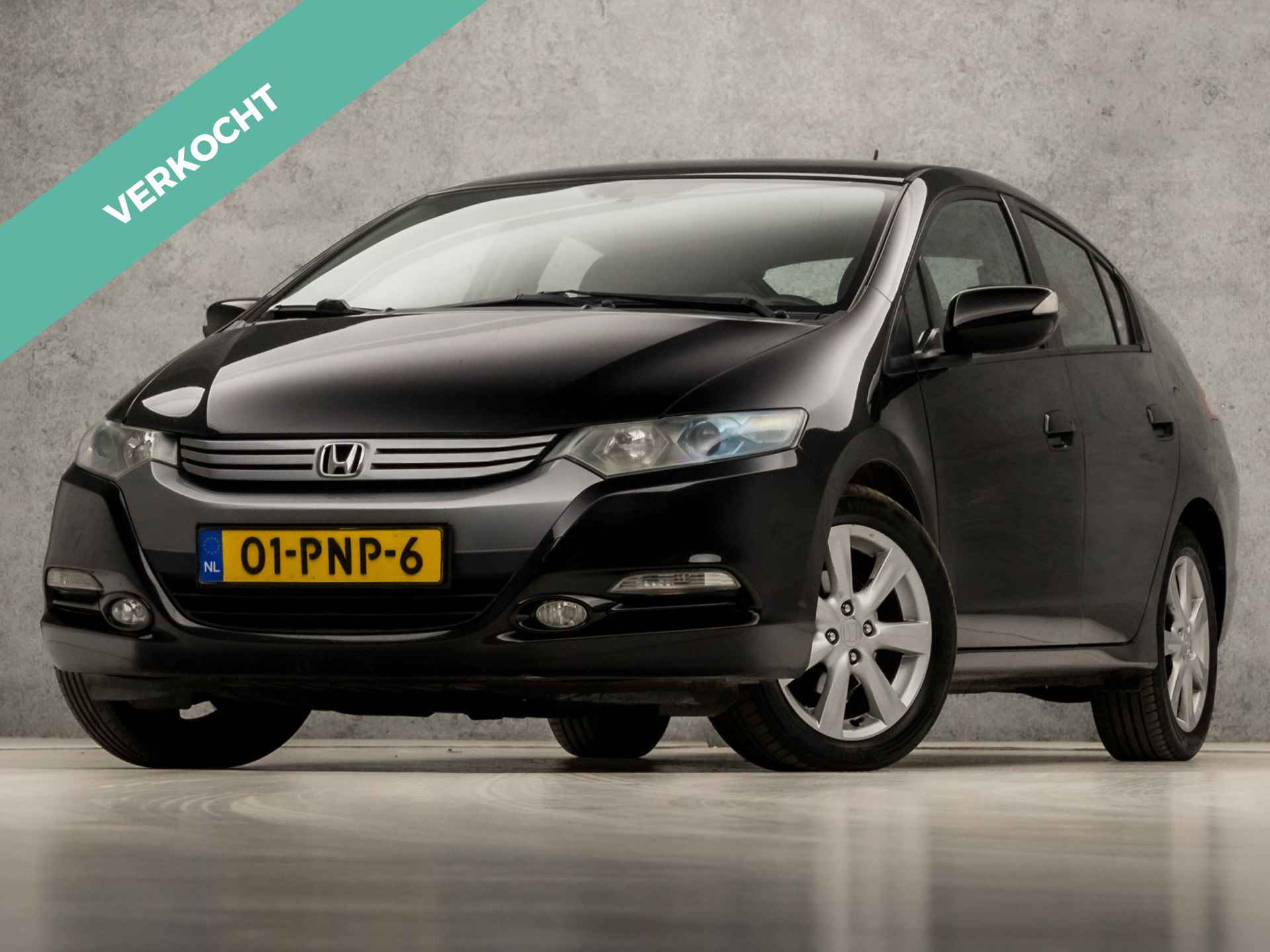 Honda Insight BOVAG 40-Puntencheck