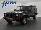 Jeep Cherokee 4.0i 4X4 AUT. LIMITED + LEDER / 3250 KG TREKHAAK