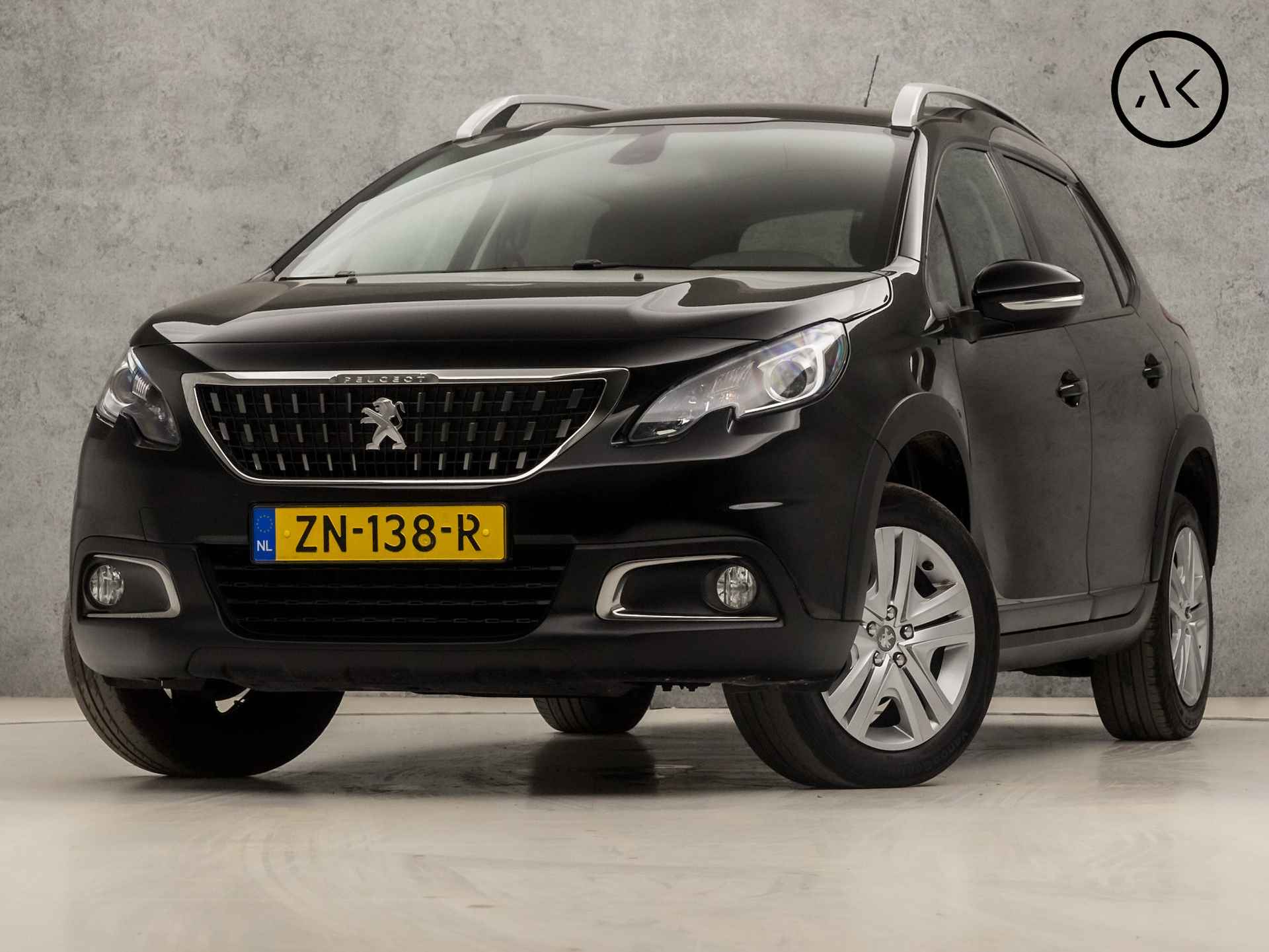 Peugeot 2008 BOVAG 40-Puntencheck