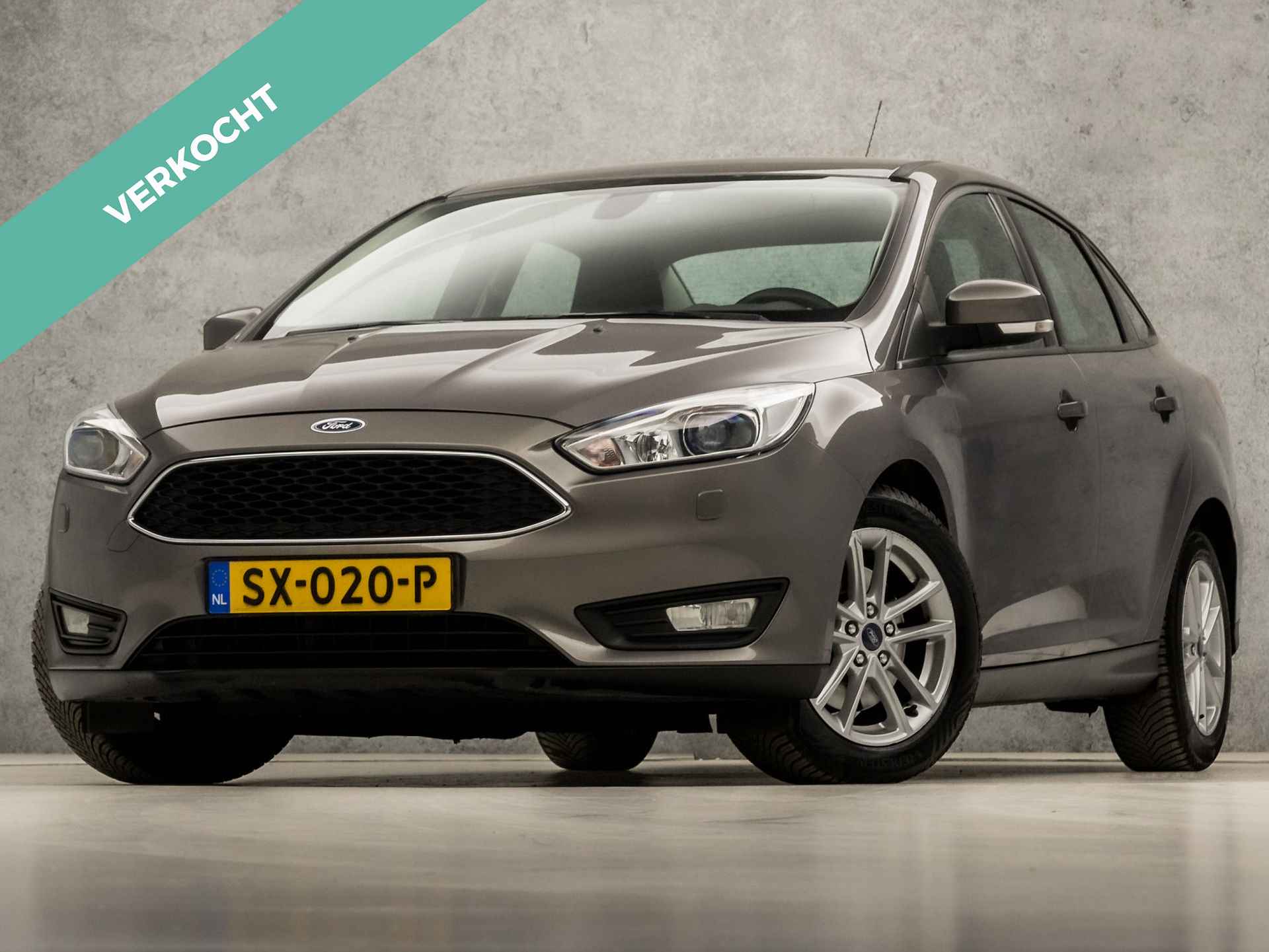 Ford Focus BOVAG 40-Puntencheck