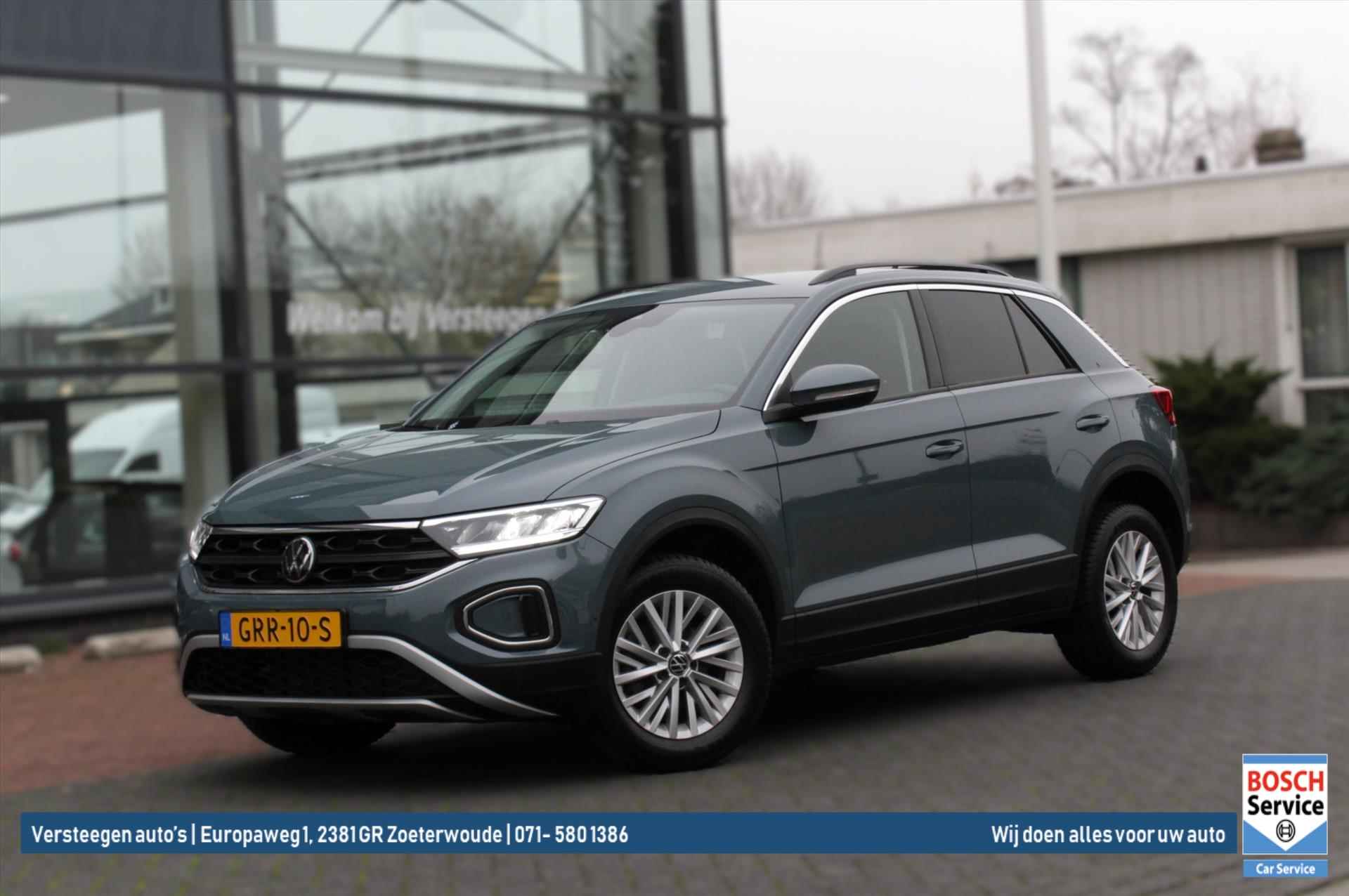 VOLKSWAGEN T-Roc 1.0 TSI 110pk Life - 5/33