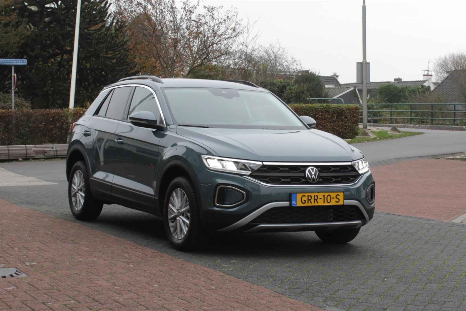 VOLKSWAGEN T-Roc 1.0 TSI 110pk Life - 7/33