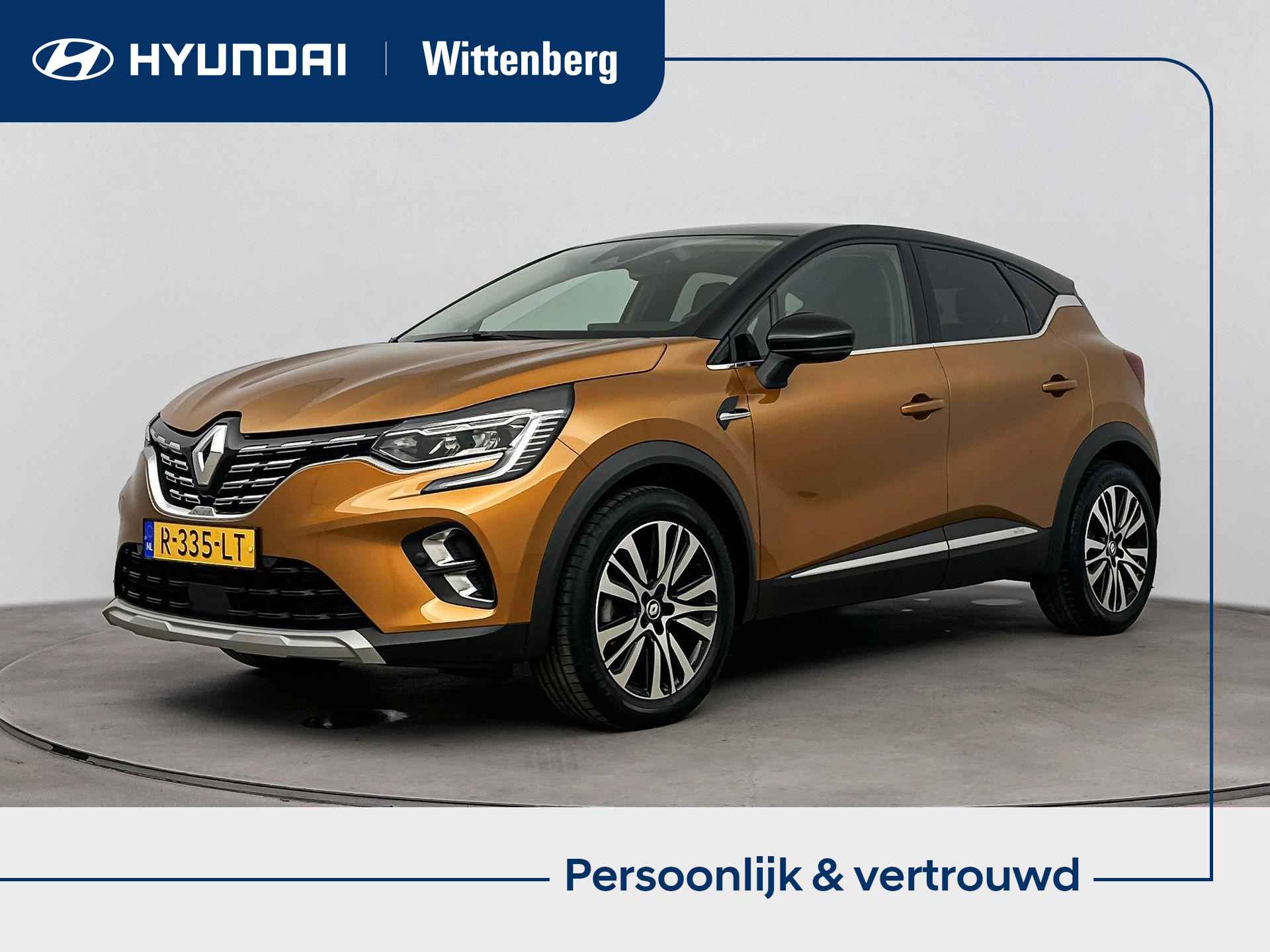 Renault Captur BOVAG 40-Puntencheck