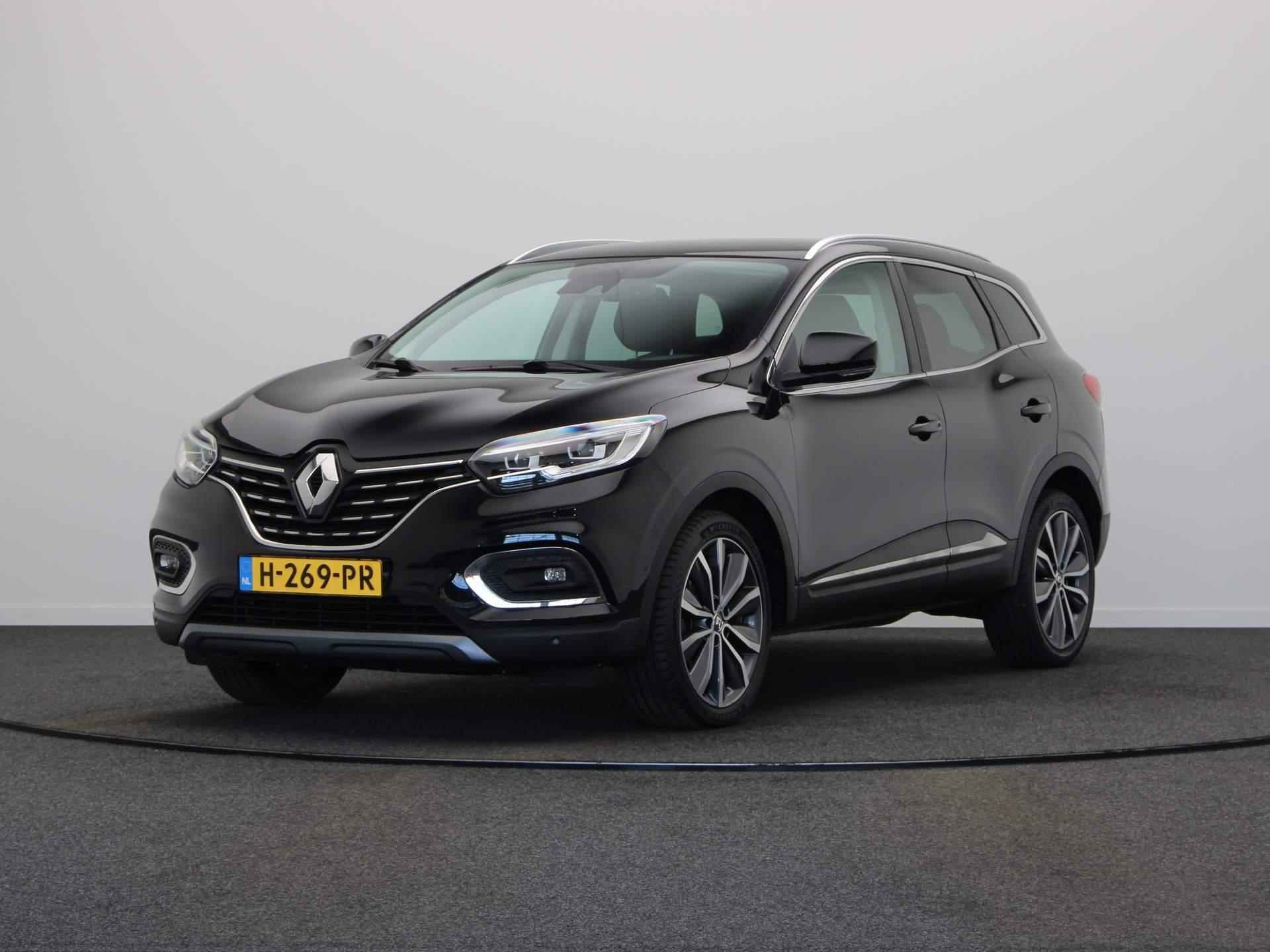 Renault Kadjar 140pk TCe Intens | Trekhaak | Bekleding Leder | Navigatie | - 10/51