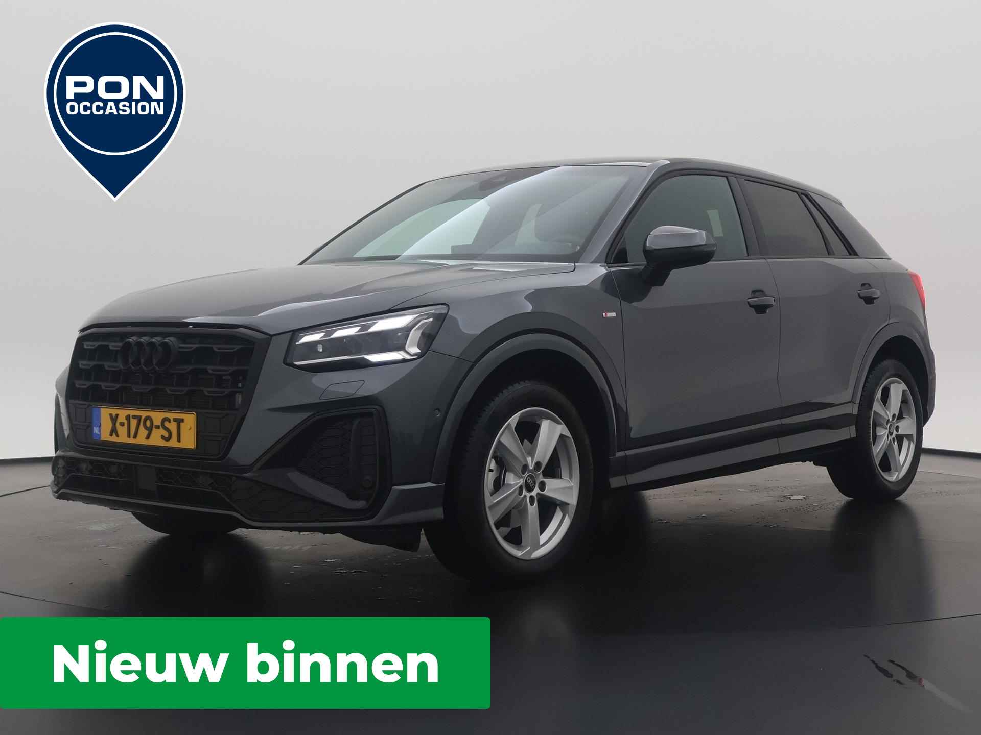 Audi Q2 BOVAG 40-Puntencheck