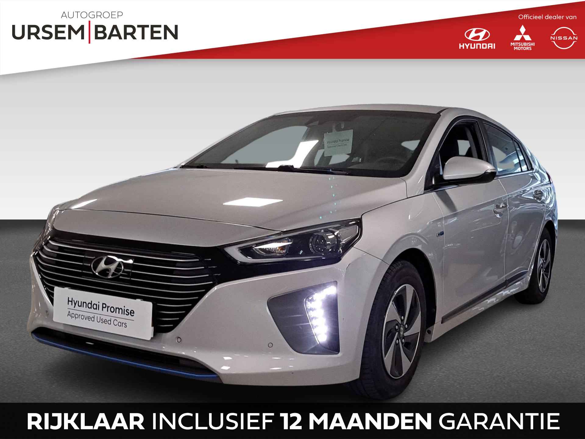 Hyundai Ioniq BOVAG 40-Puntencheck