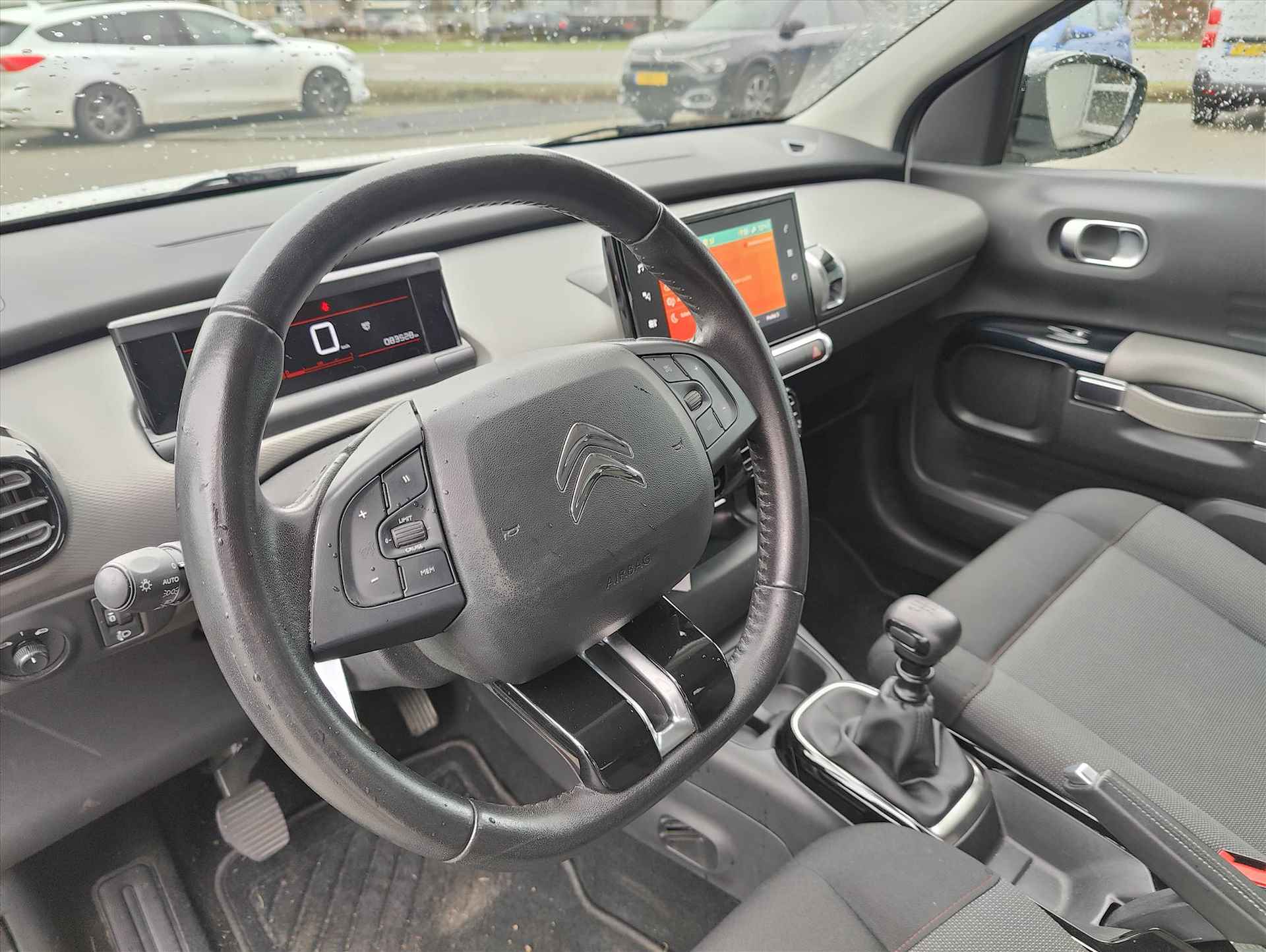 CITROEN C4 Cactus 1.2 PureTech 110pk Feel | Navigatie | Climate Control | Andoid & Apple Carplay | Cruise Control | Sensoren Achter | - 6/32