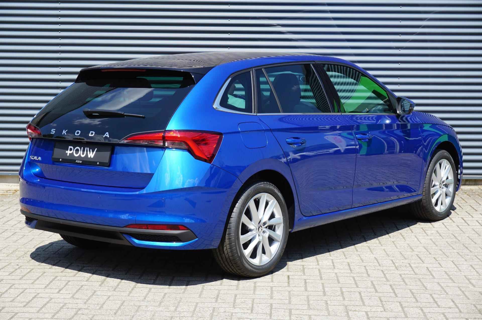 Skoda Scala 1.0 TSI 115pk Business Edition | Panoramadak | LMV 17'' - 2/41