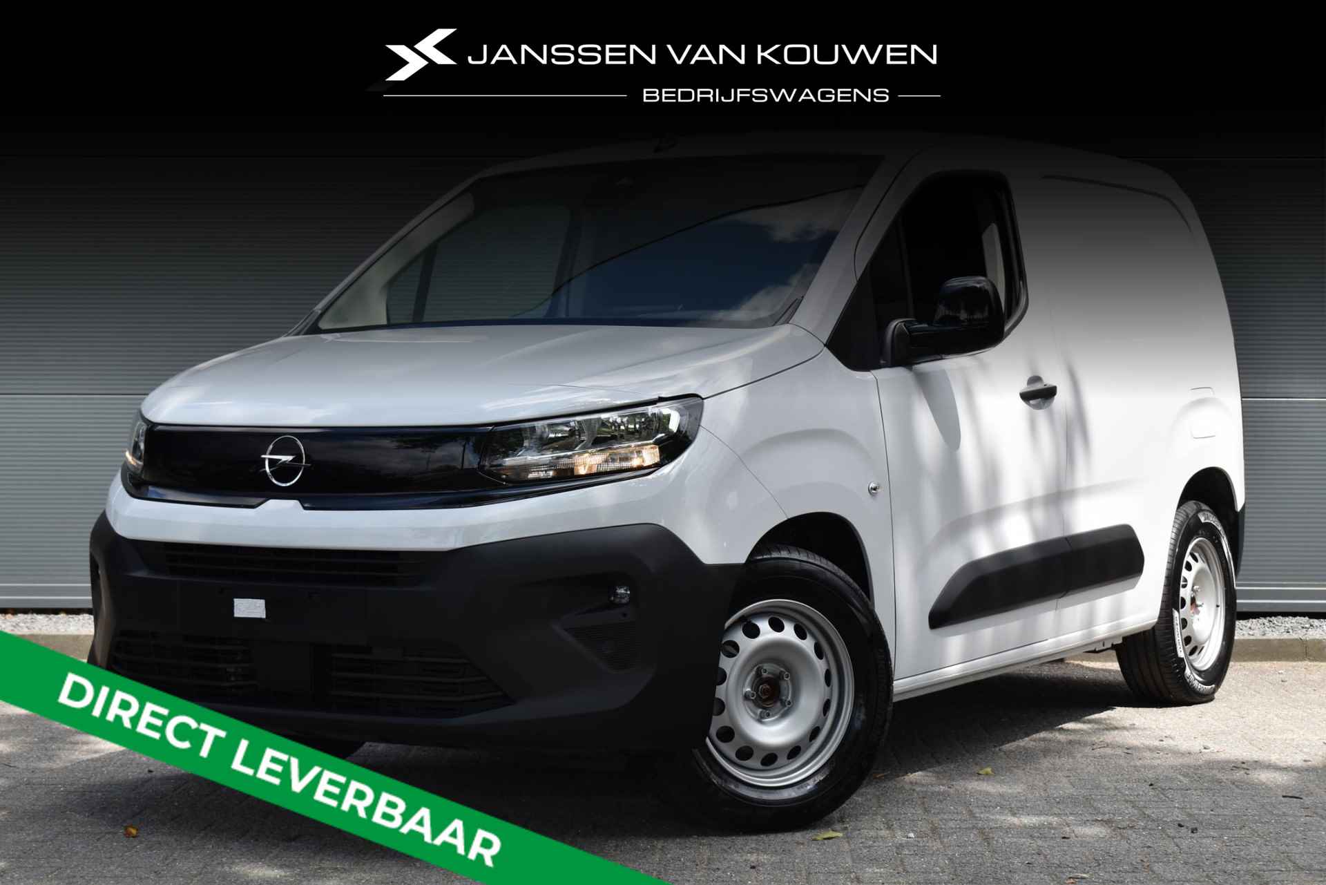 Opel Combo-e BOVAG 40-Puntencheck