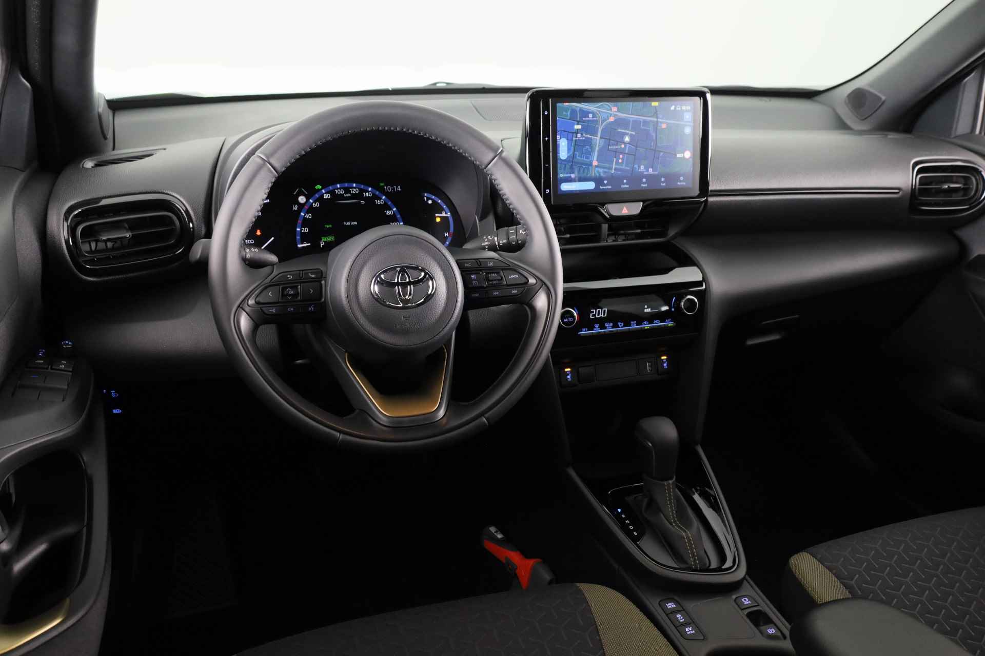 Toyota Yaris Cross 1.5 Hybrid Explore *DEMO* | Navigatie | Stoelverwarming | - 7/33