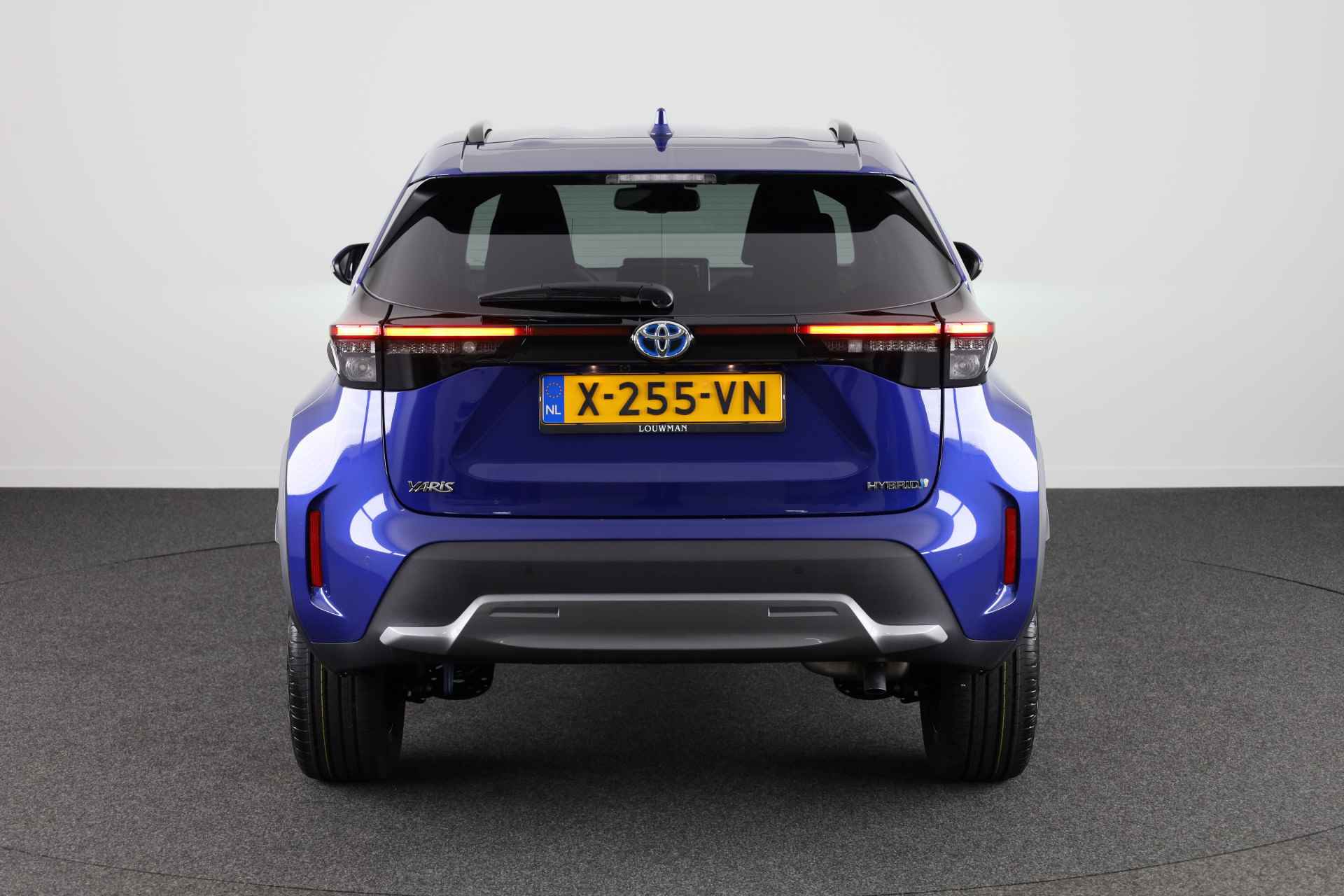 Toyota Yaris Cross 1.5 Hybrid Explore *DEMO* | Navigatie | Stoelverwarming | - 22/33