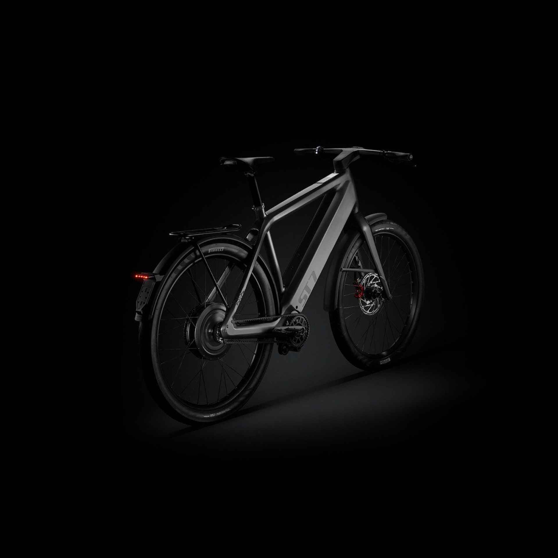 Stromer ST7 Heren Dark Platinum M 2024 - 3/9