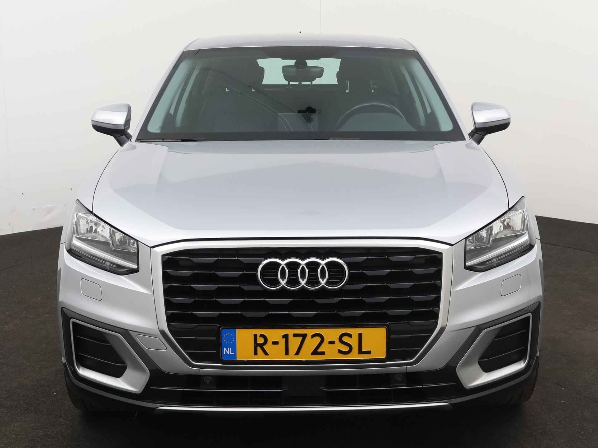 Audi Q2 30 TFSI Sport Pro Line 116 PK | Climate Control | Stoelverwarming | Parkeersensoren | LED | Lichtmetalen velgen | Keyless | - 3/20