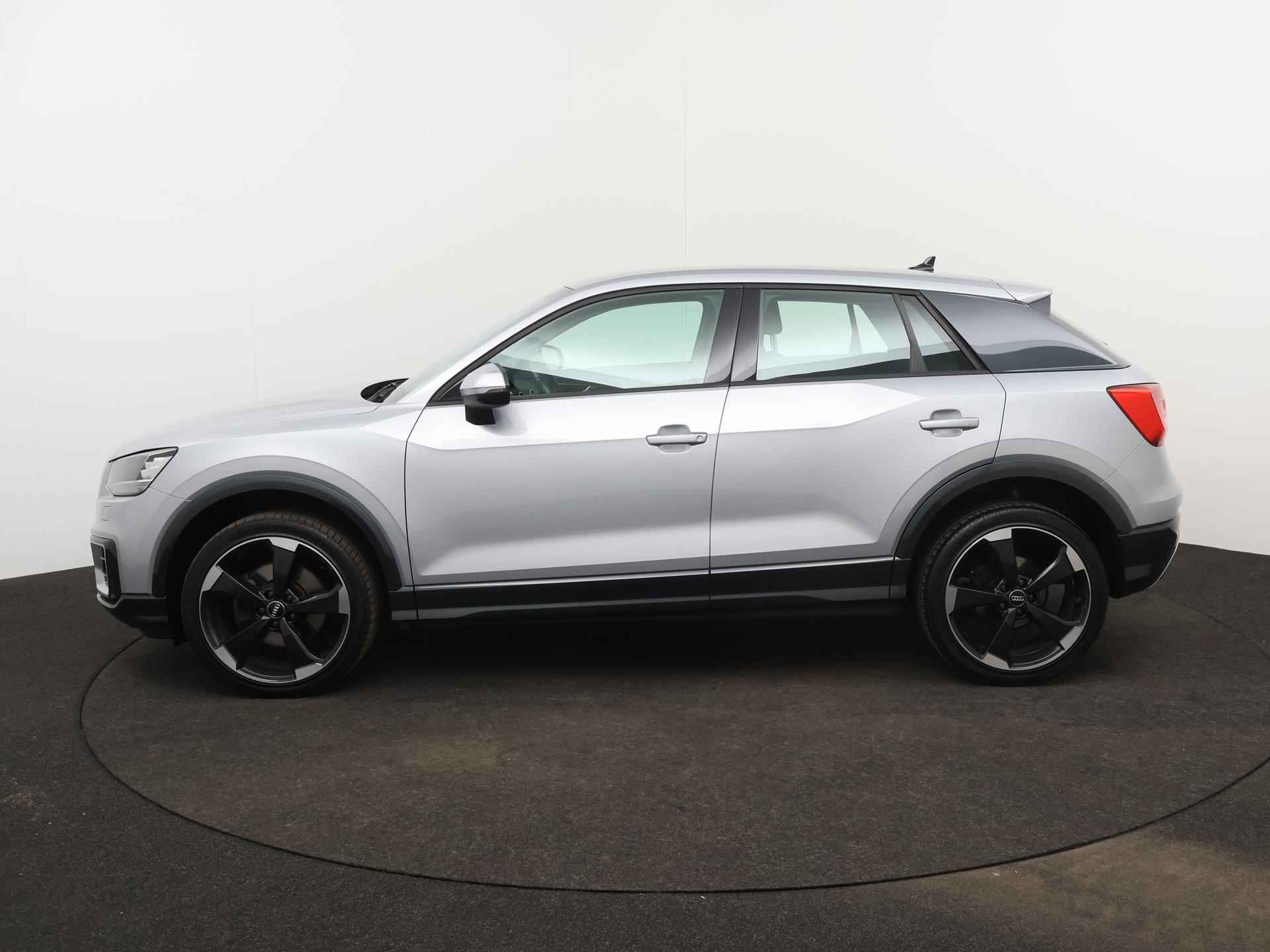 Audi Q2 30 TFSI Sport Pro Line 116 PK | Climate Control | Stoelverwarming | Parkeersensoren | LED | Lichtmetalen velgen | Keyless | - 4/20