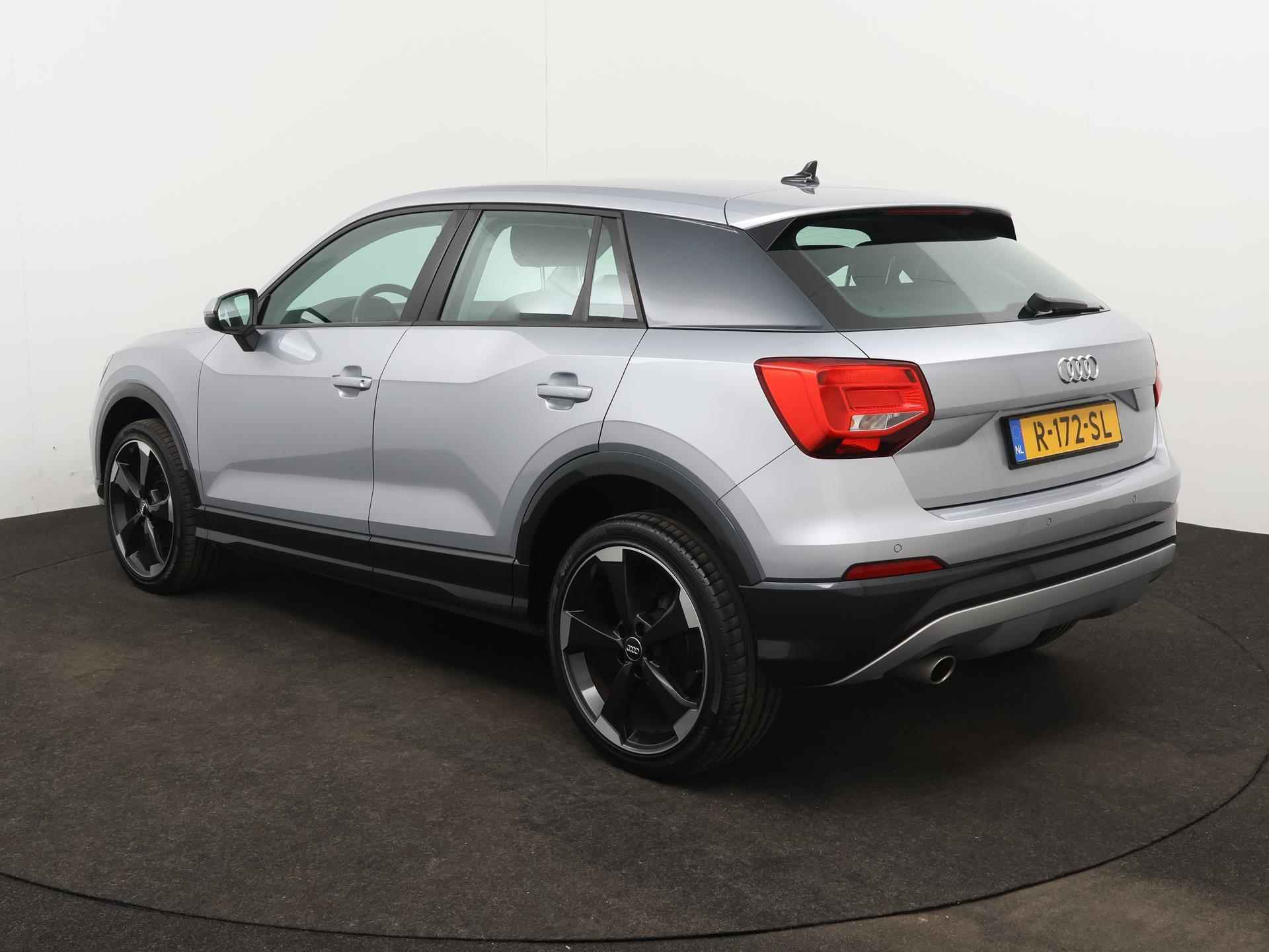 Audi Q2 30 TFSI Sport Pro Line 116 PK | Climate Control | Stoelverwarming | Parkeersensoren | LED | Lichtmetalen velgen | Keyless | - 5/20