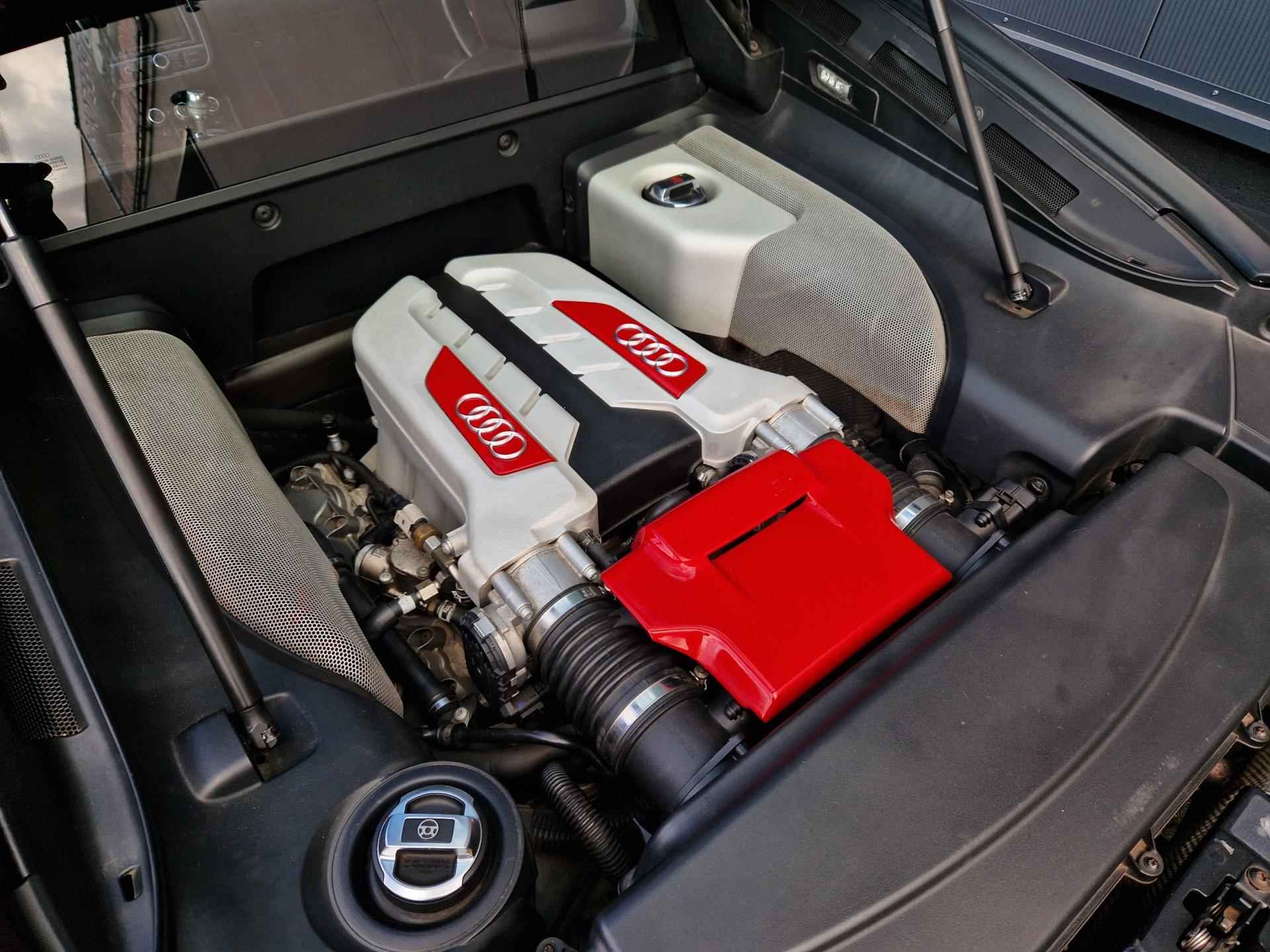 Audi R8 4.2 V8 FSI /93dkm /Carbon /Youngtimer - 8/41