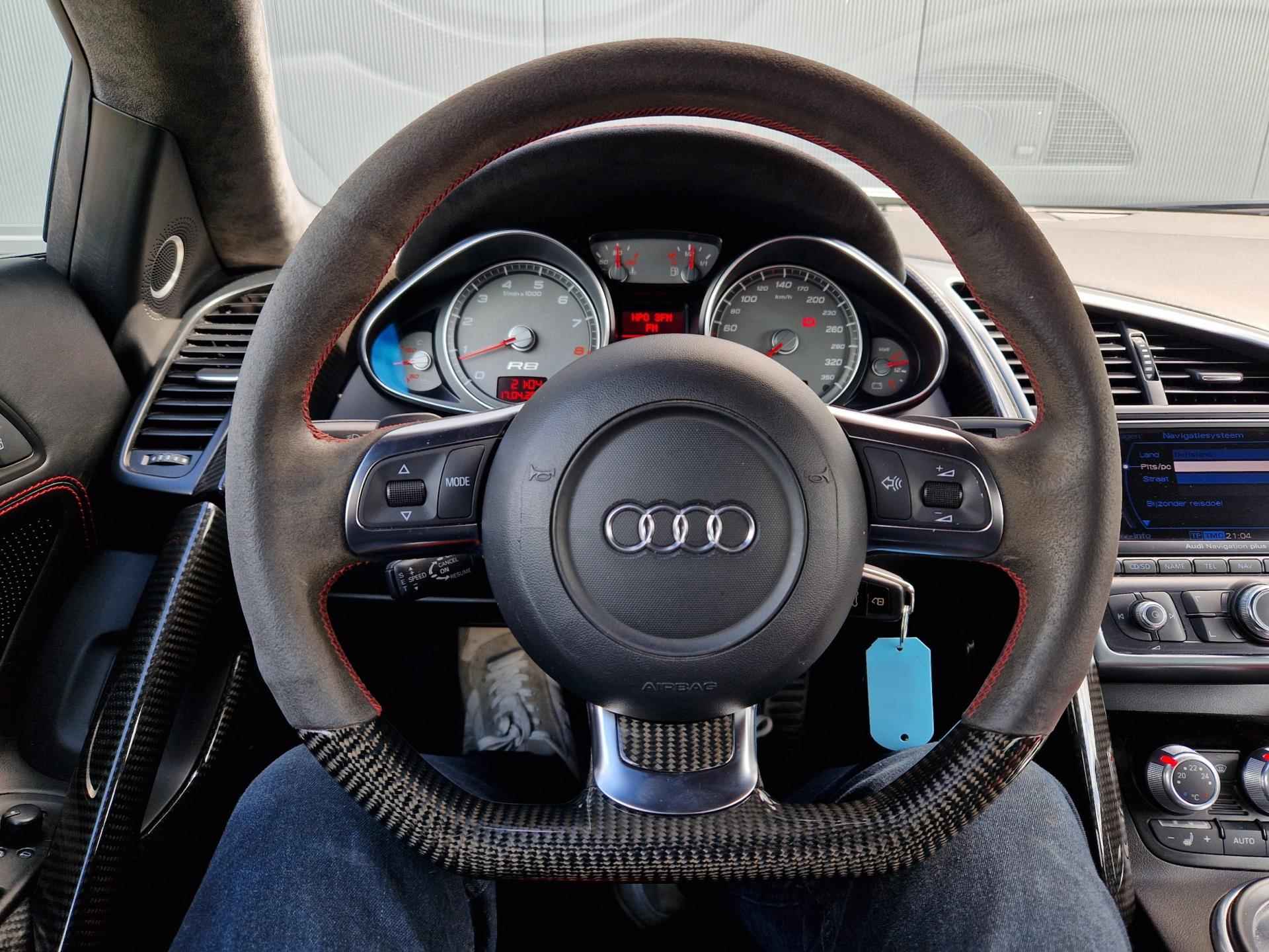 Audi R8 4.2 V8 FSI /93dkm /Carbon /Youngtimer - 27/41