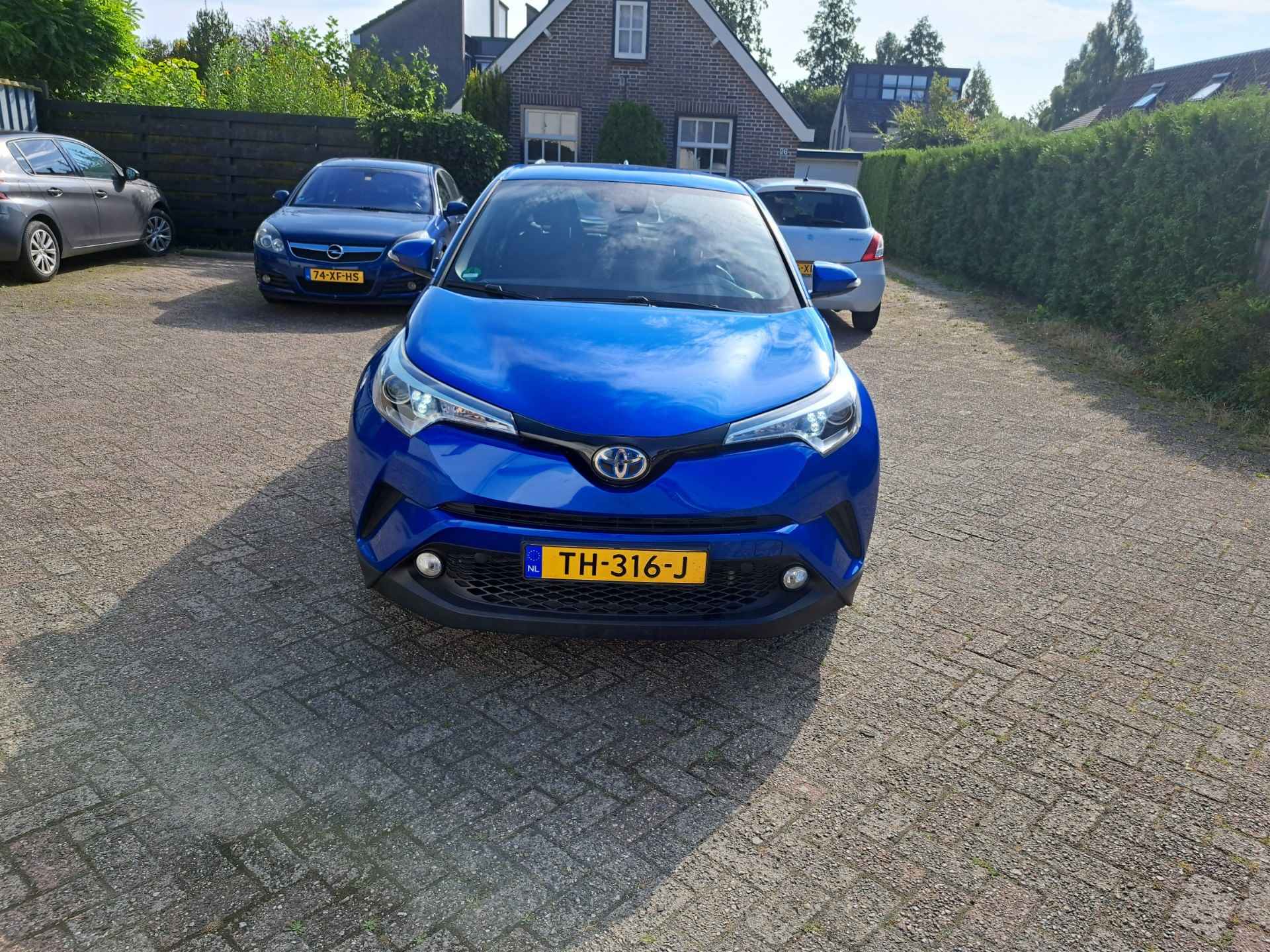 Toyota C-HR 1.8 Hybrid Active - 2/21