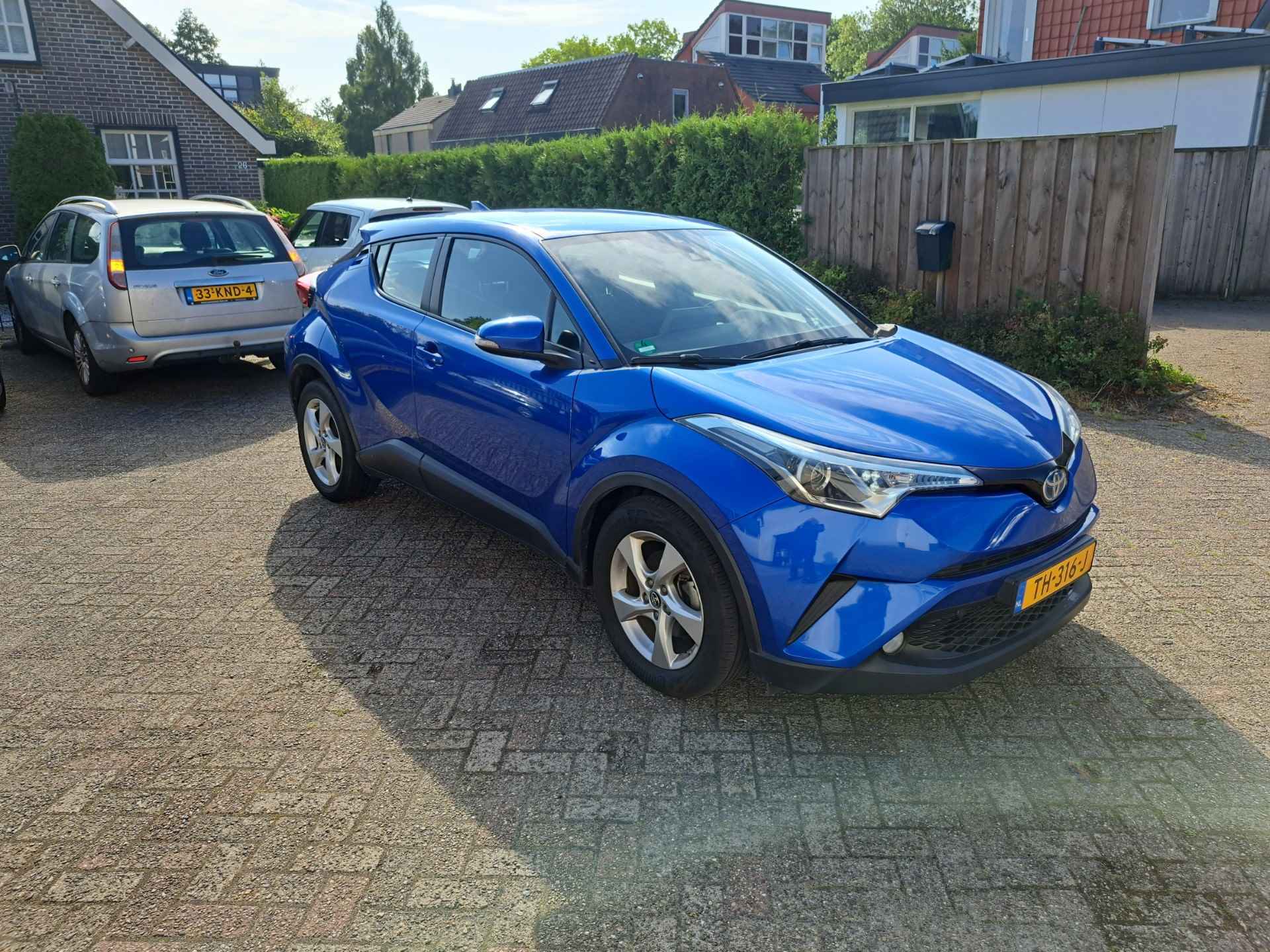 Toyota C-HR 1.8 Hybrid Active - 3/21