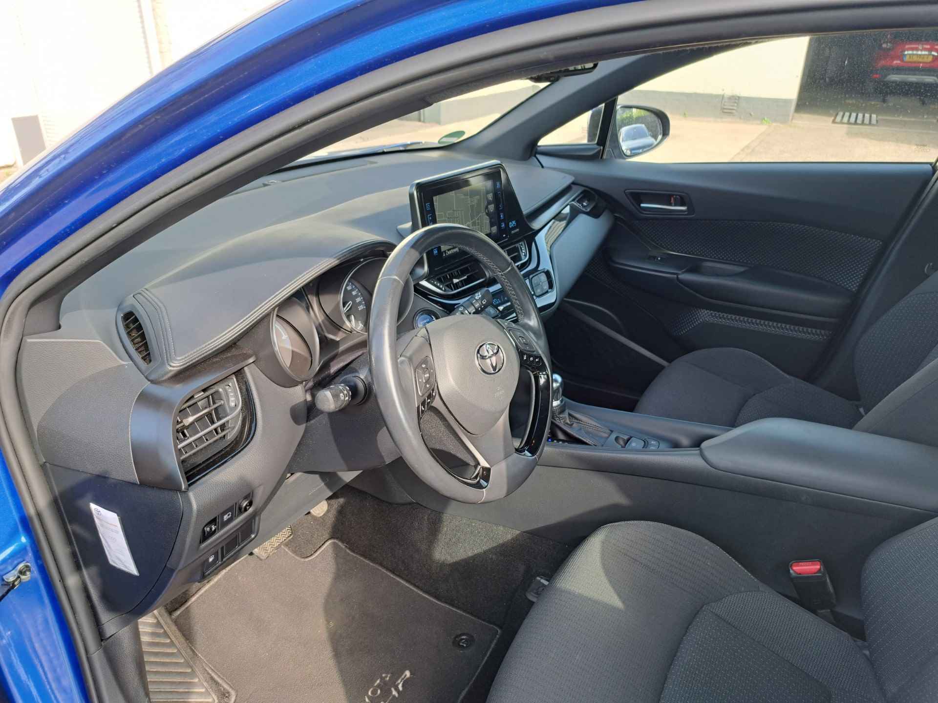 Toyota C-HR 1.8 Hybrid Active - 7/21